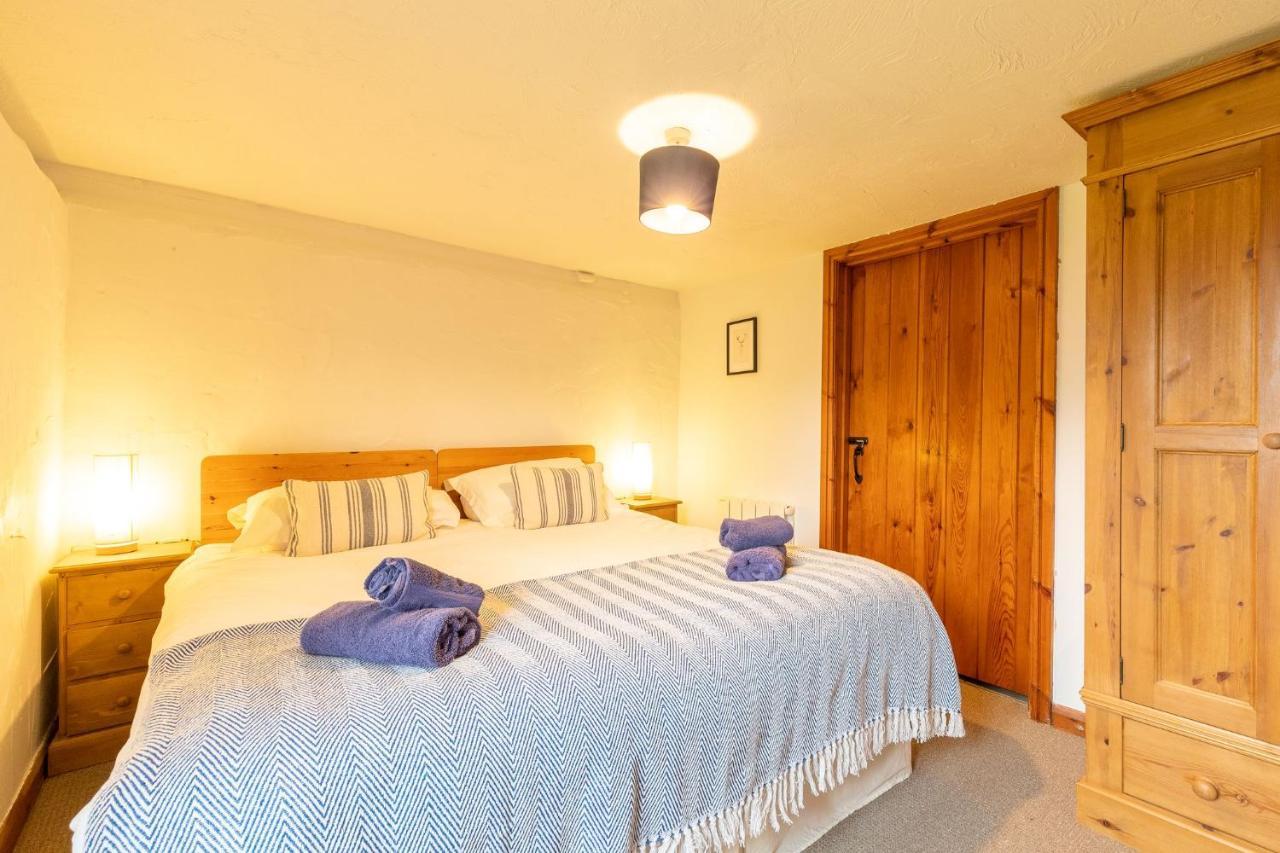 West Hollowcombe Farm Holiday home Dulverton