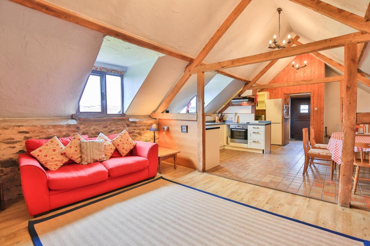 West Hollowcombe Farm Holiday home *