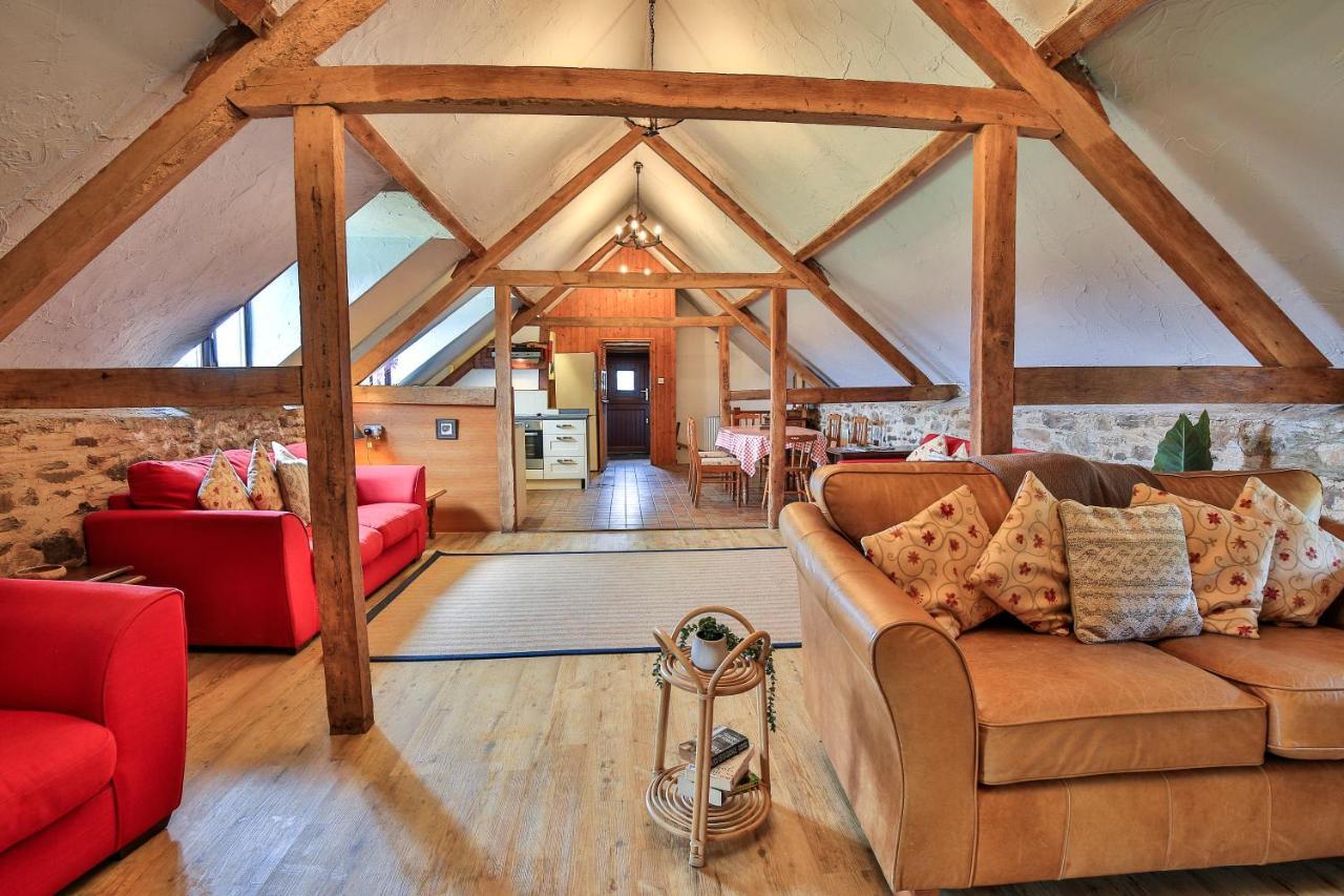 West Hollowcombe Farm Holiday home *