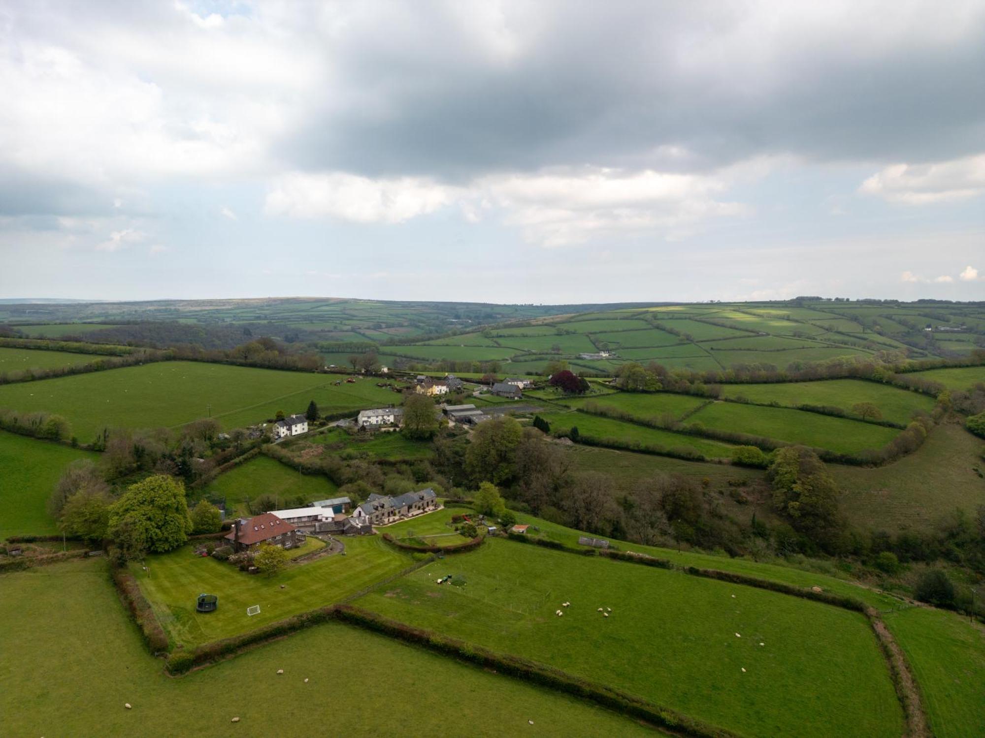 Casa vacanze West Hollowcombe Farm Dulverton