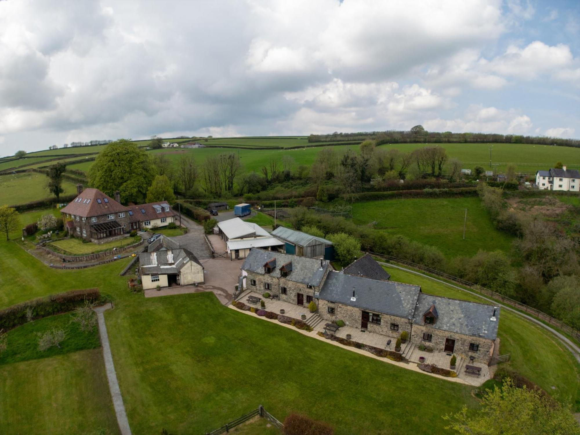 West Hollowcombe Farm Dulverton