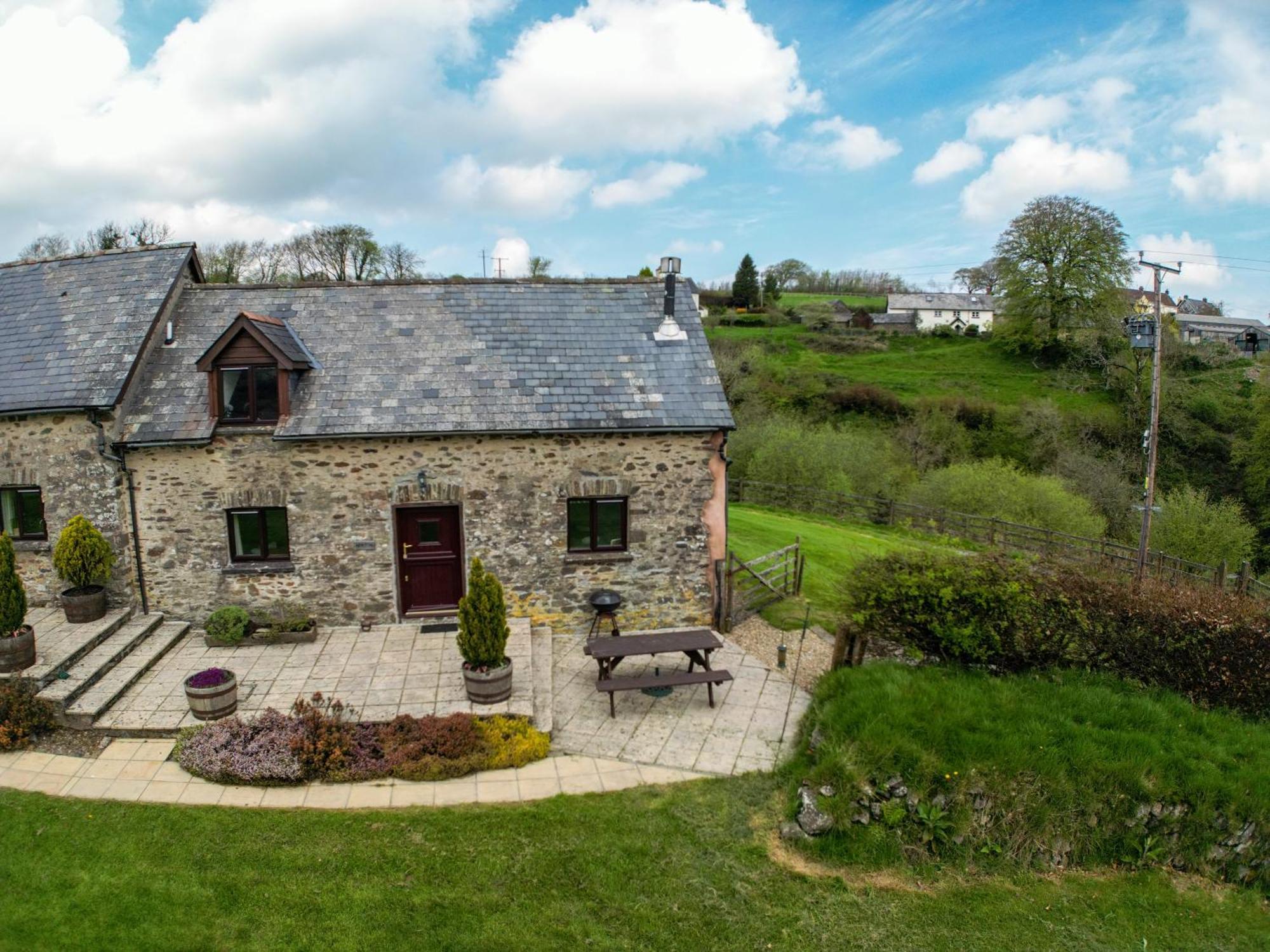 West Hollowcombe Farm Casa vacanze *