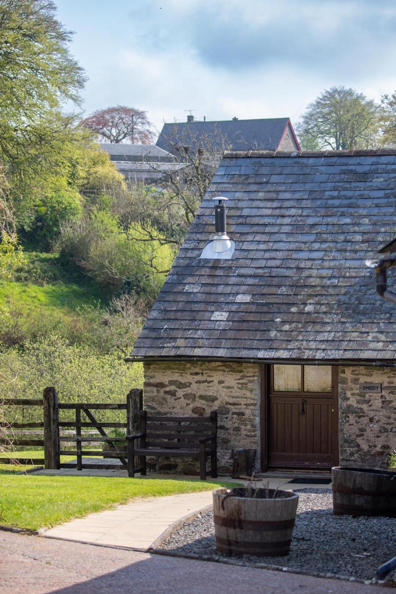 West Hollowcombe Farm *