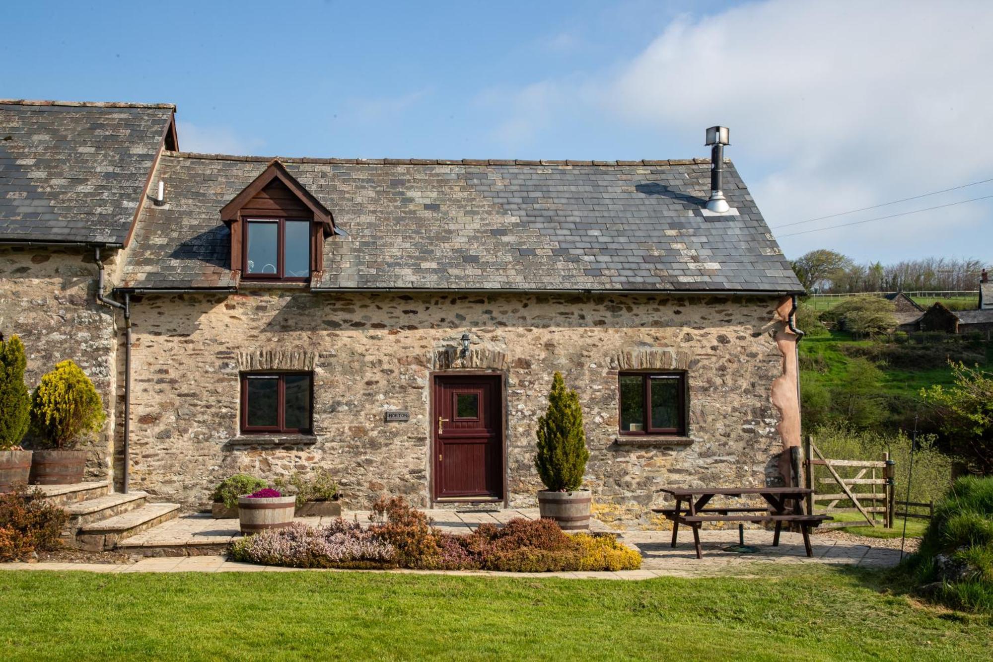West Hollowcombe Farm Dulverton
