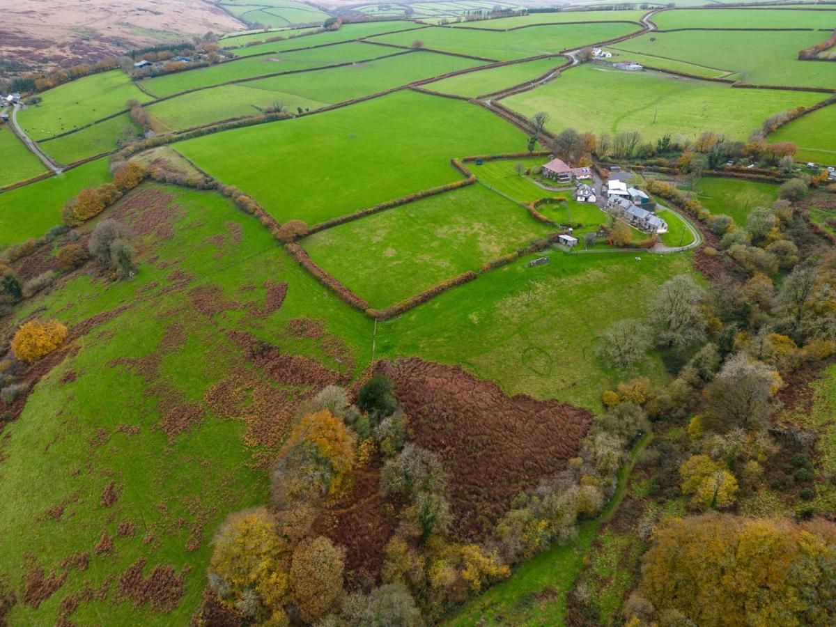 West Hollowcombe Farm * Dulverton