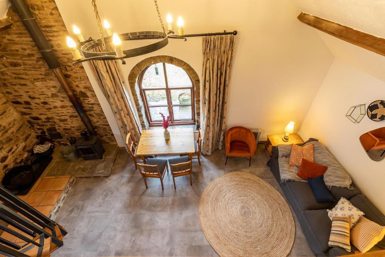 West Hollowcombe Farm Casa vacanze *
