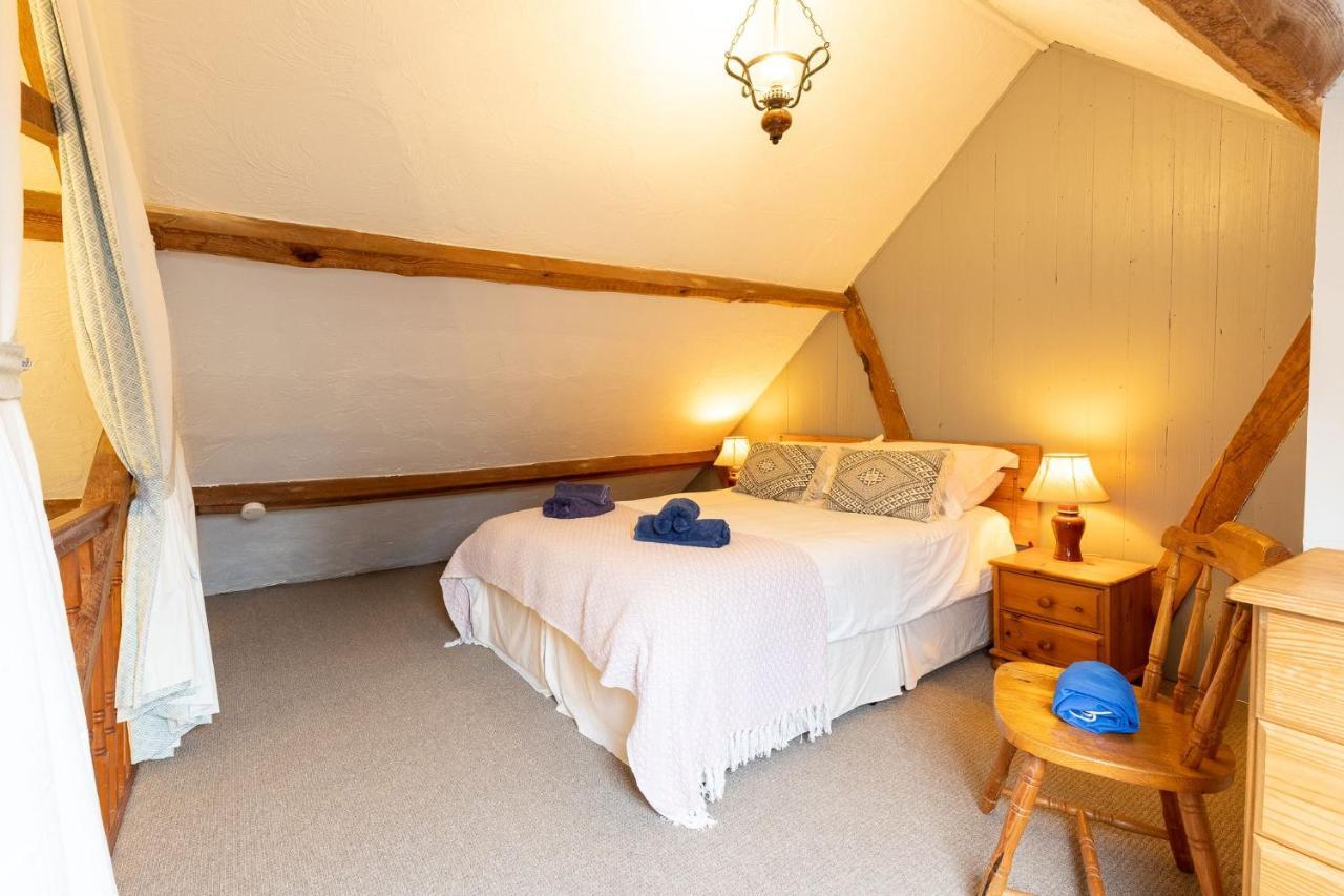 West Hollowcombe Farm Casa vacanze Dulverton