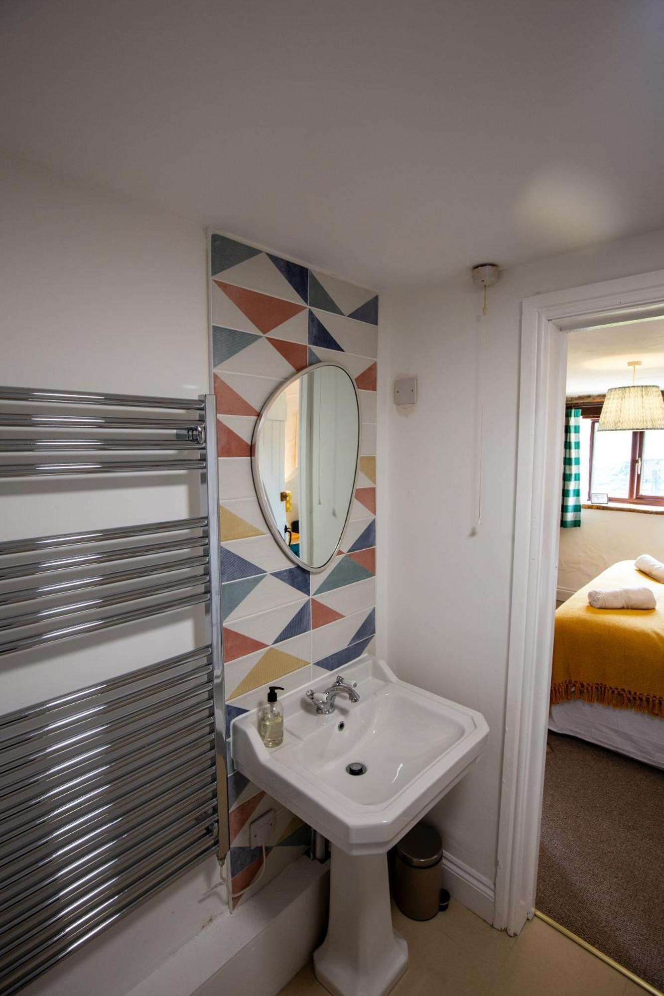 West Hollowcombe Farm Casa vacanze *