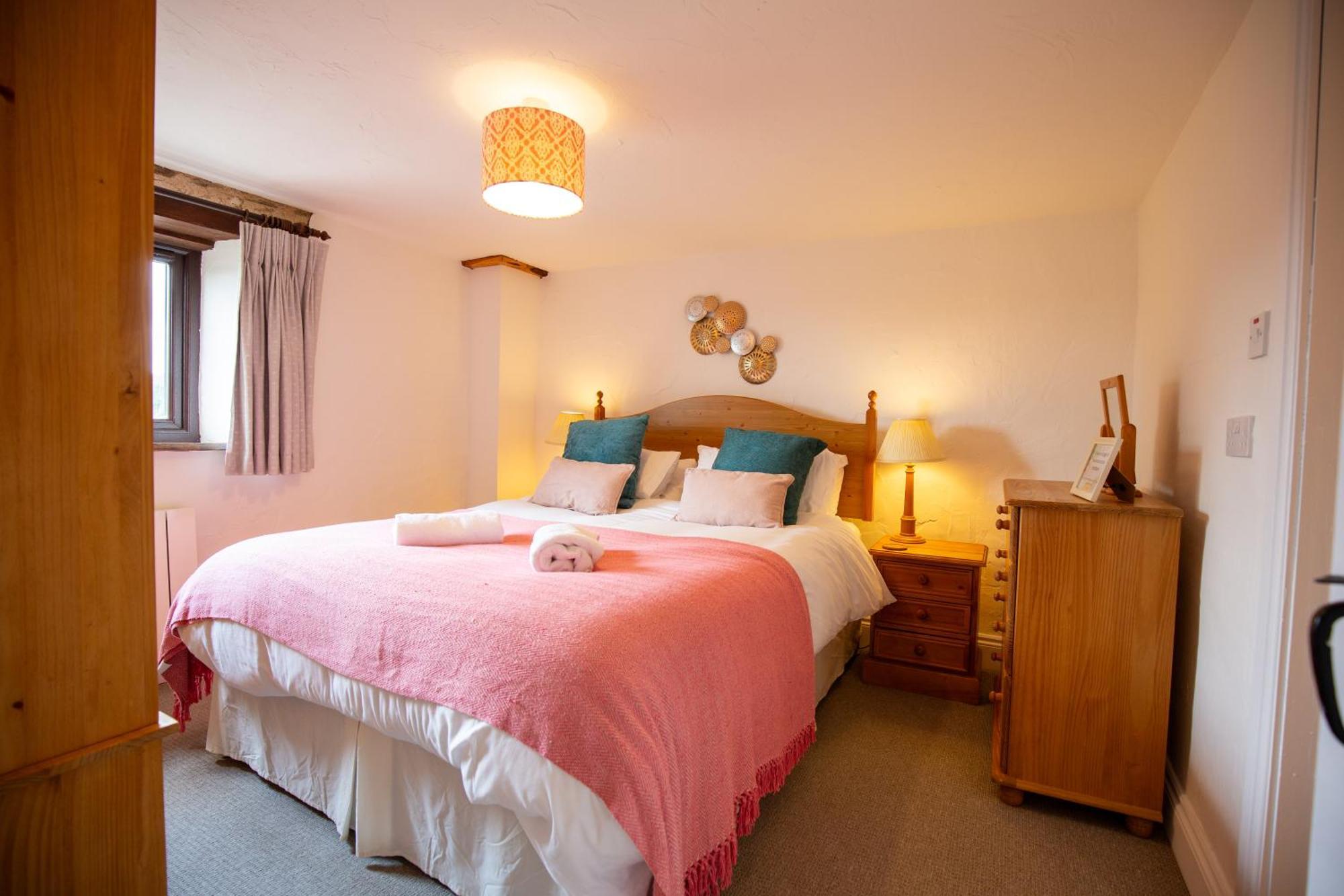 West Hollowcombe Farm * Dulverton