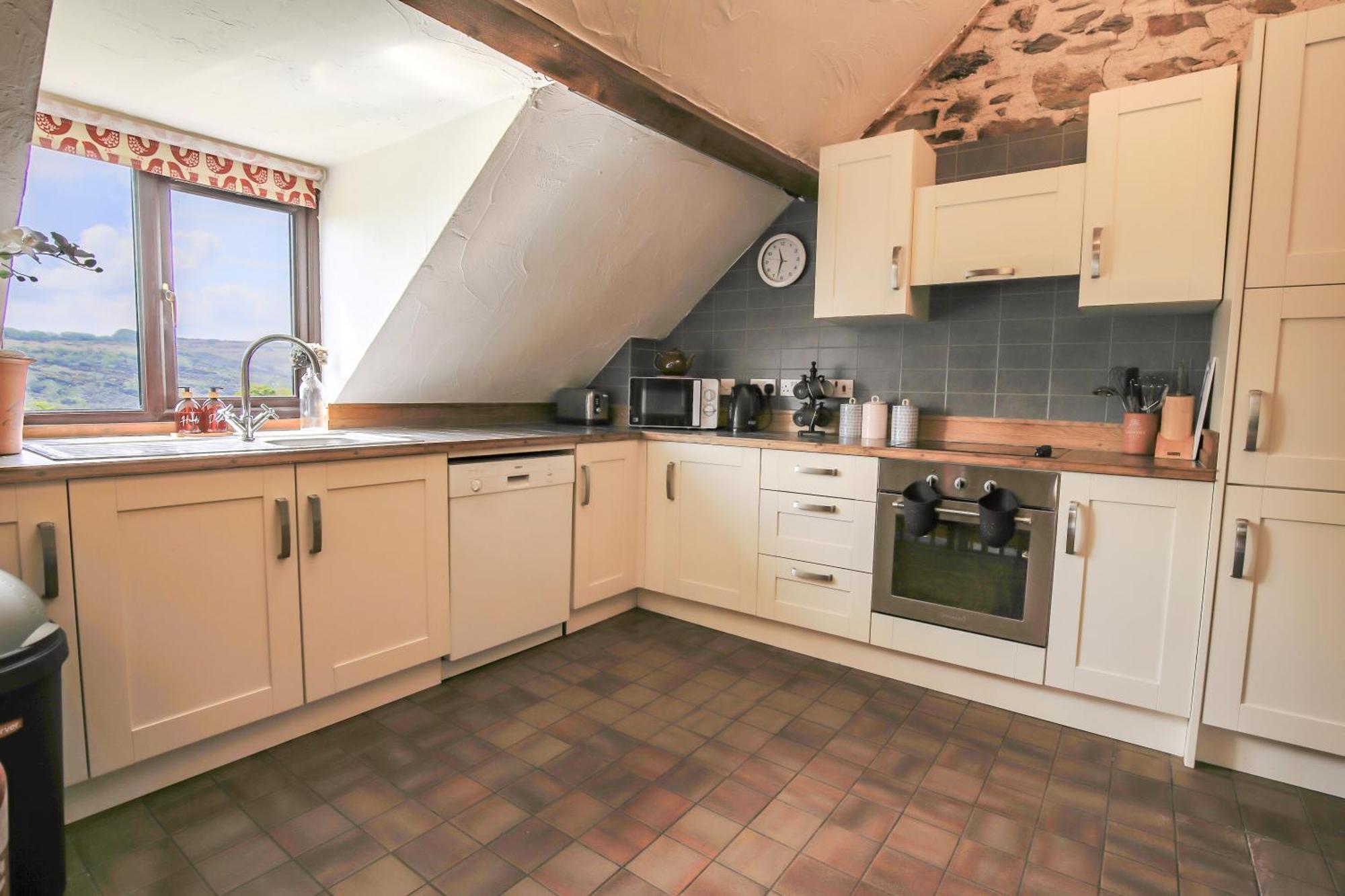Casa vacanze West Hollowcombe Farm