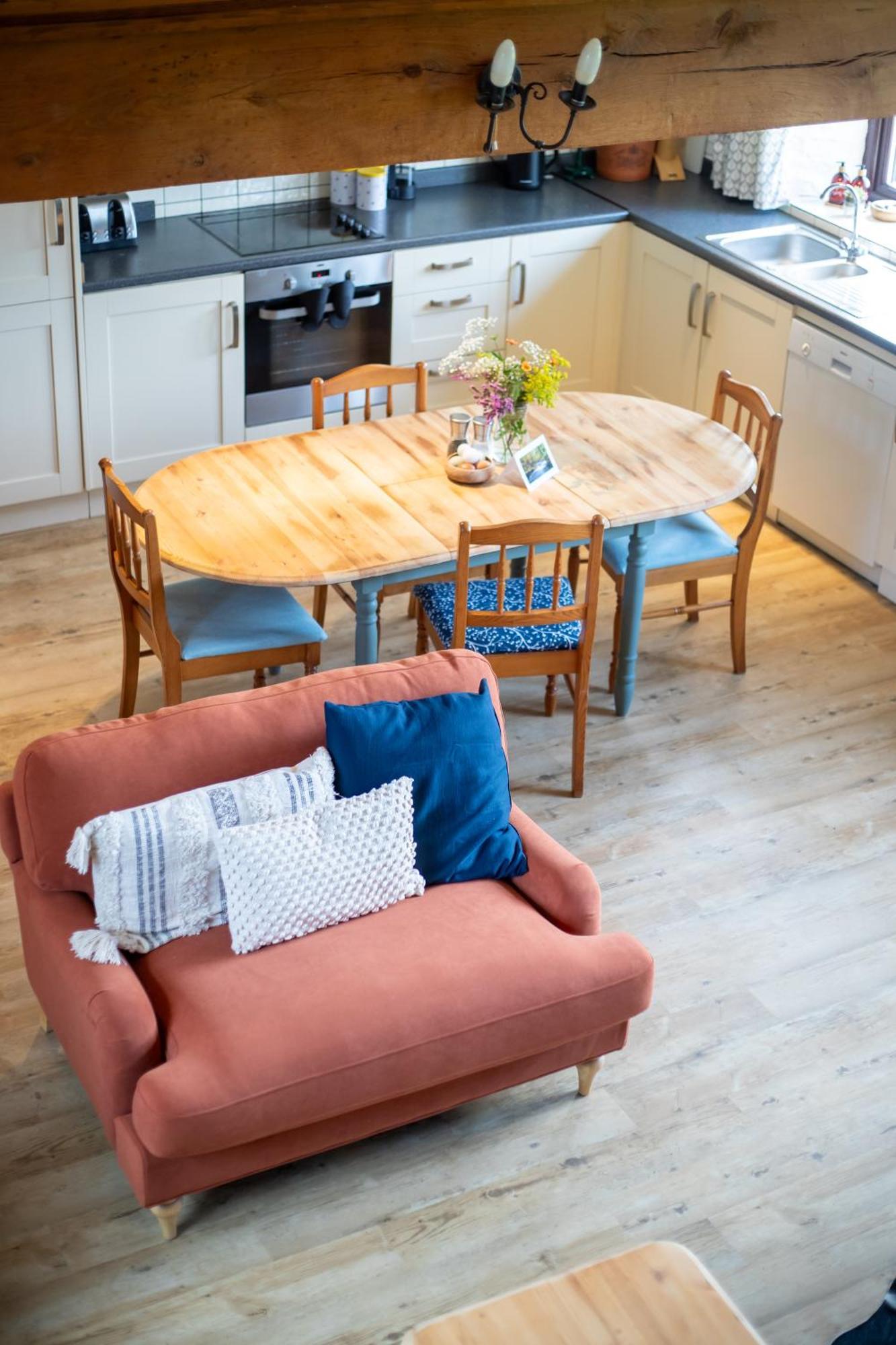 West Hollowcombe Farm Casa vacanze *