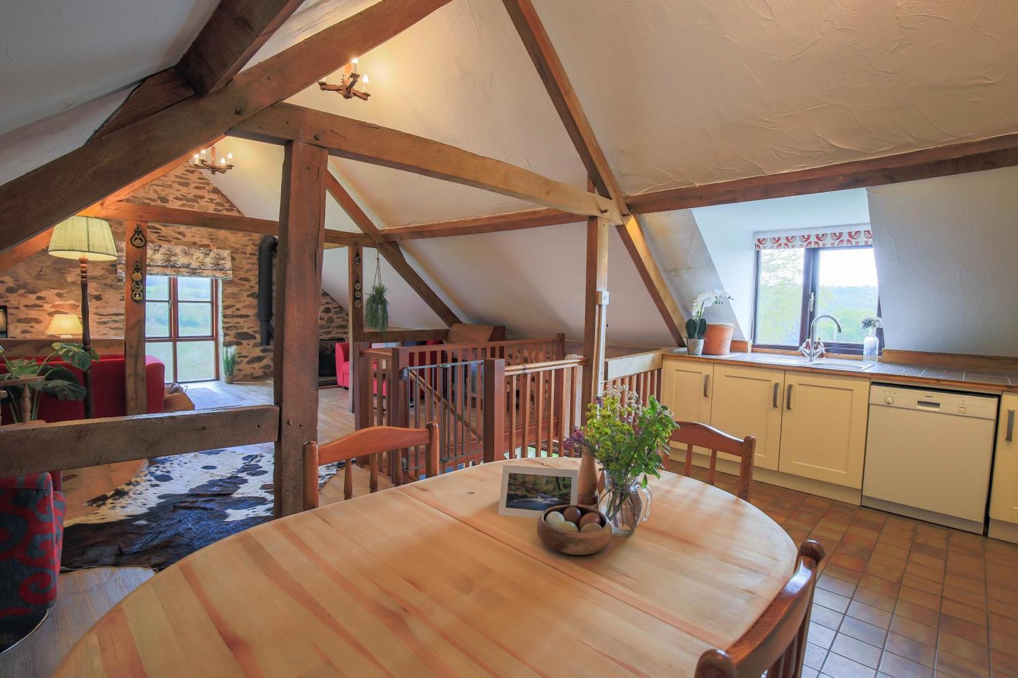 Casa vacanze West Hollowcombe Farm *