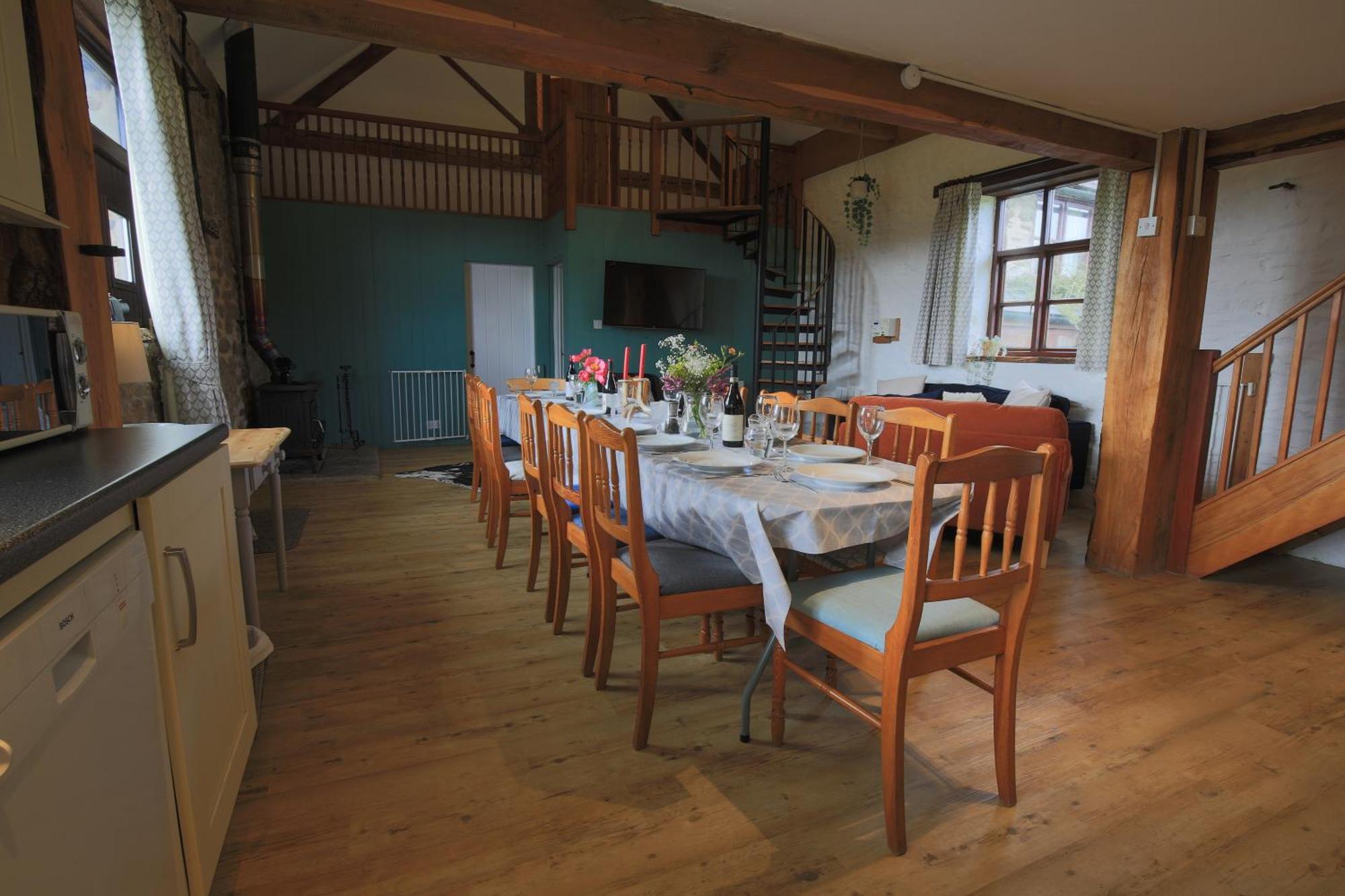 West Hollowcombe Farm Dulverton