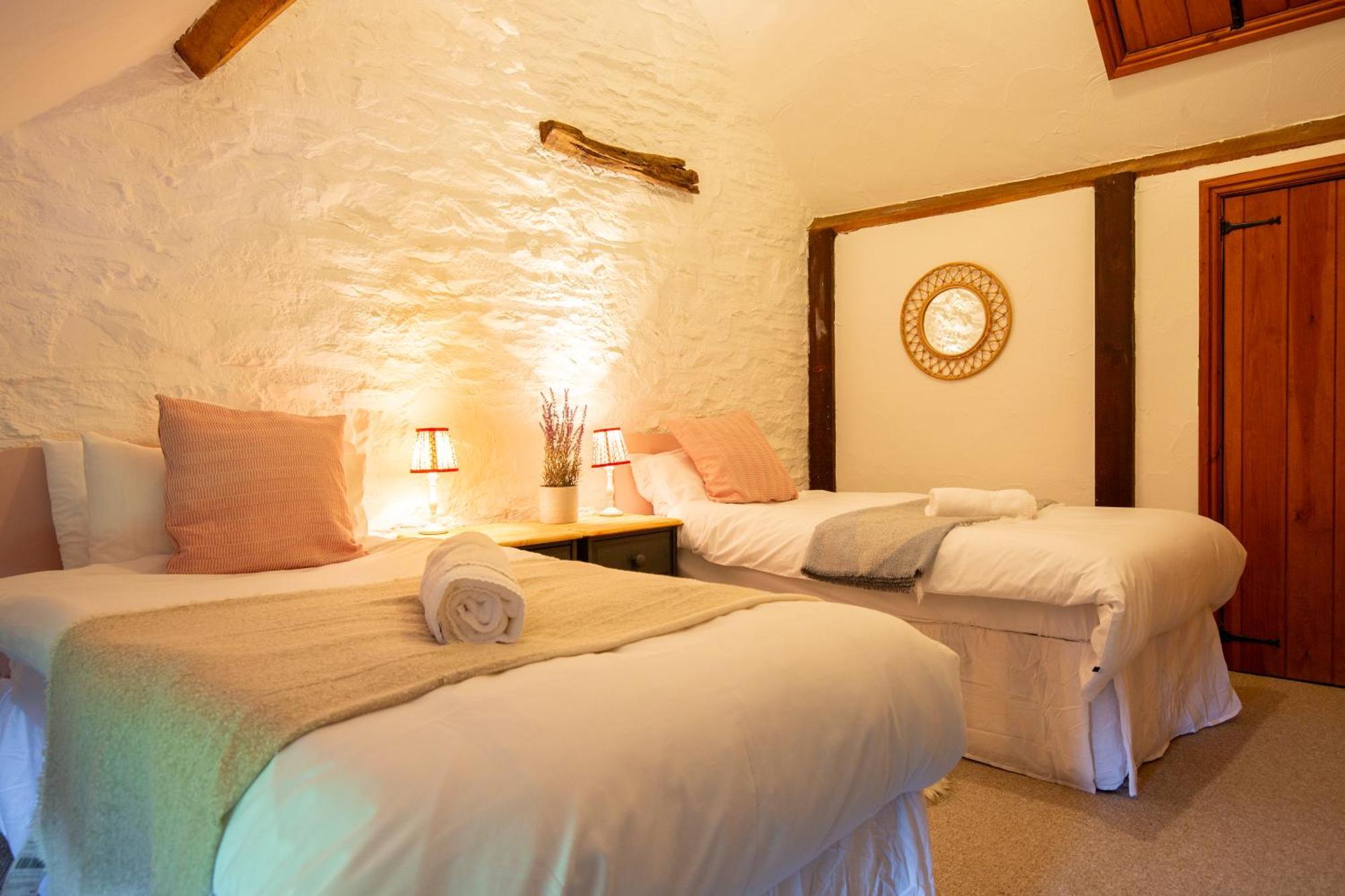 West Hollowcombe Farm Casa vacanze