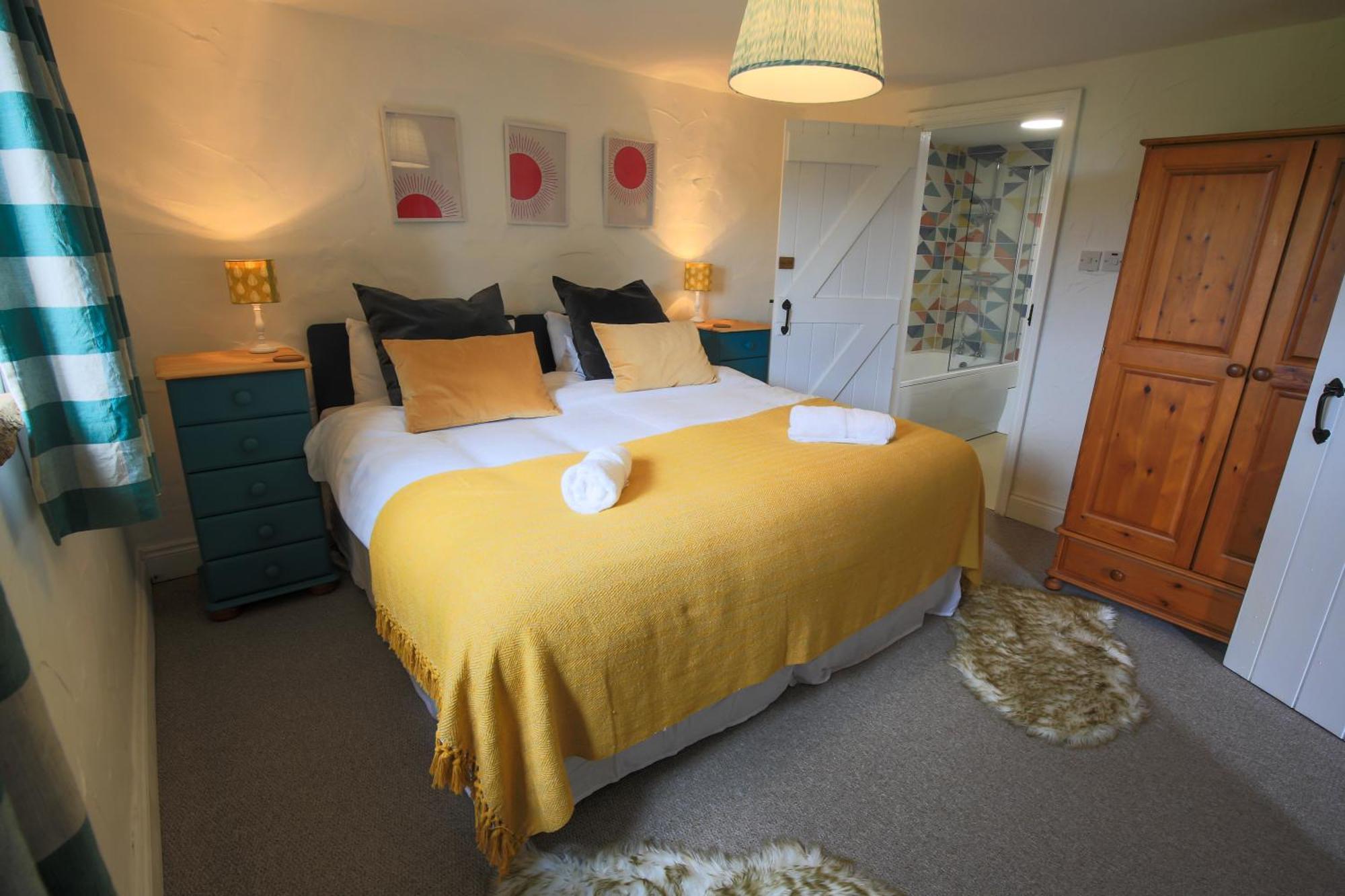 Casa vacanze West Hollowcombe Farm