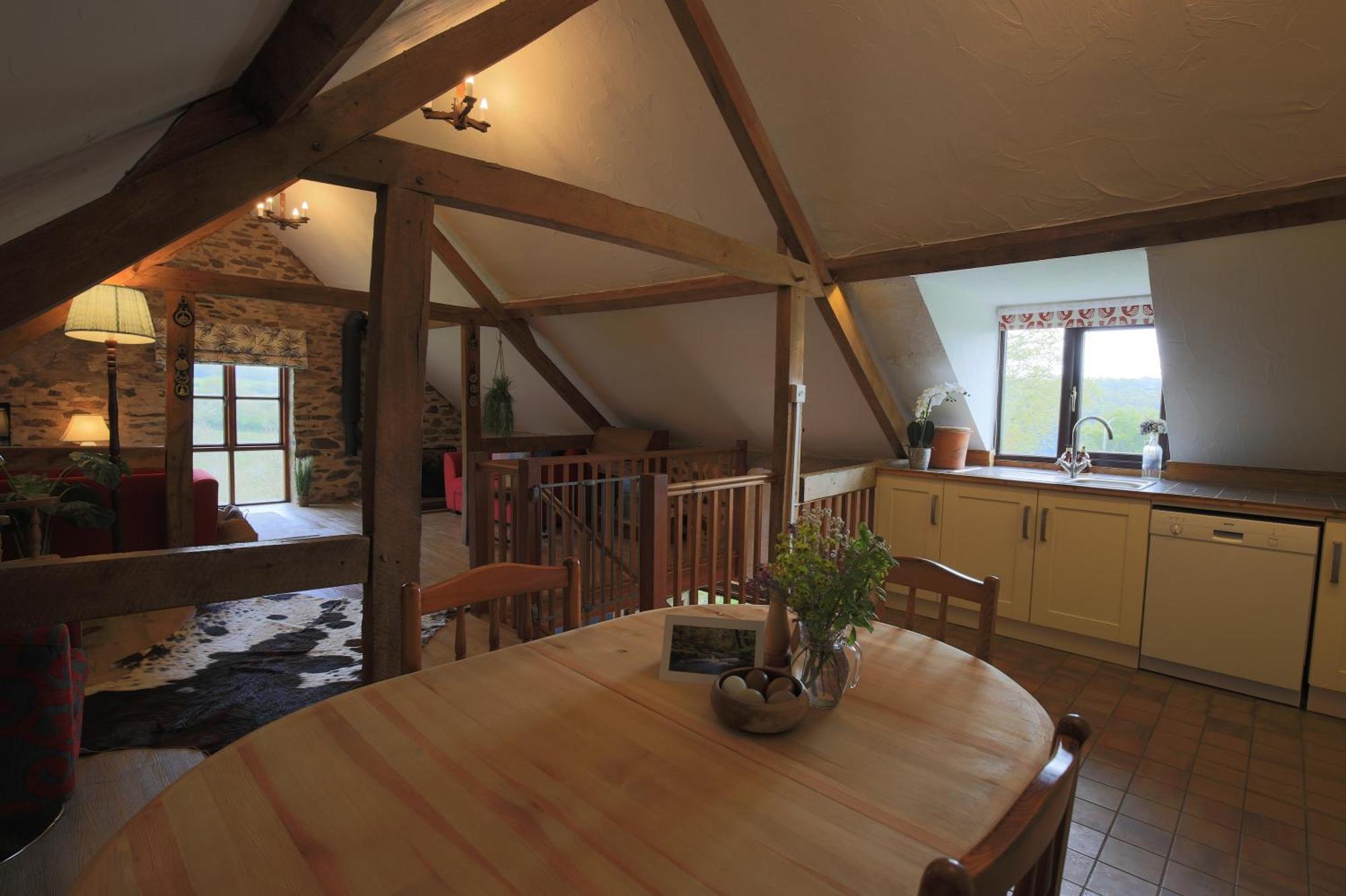 Casa vacanze West Hollowcombe Farm *