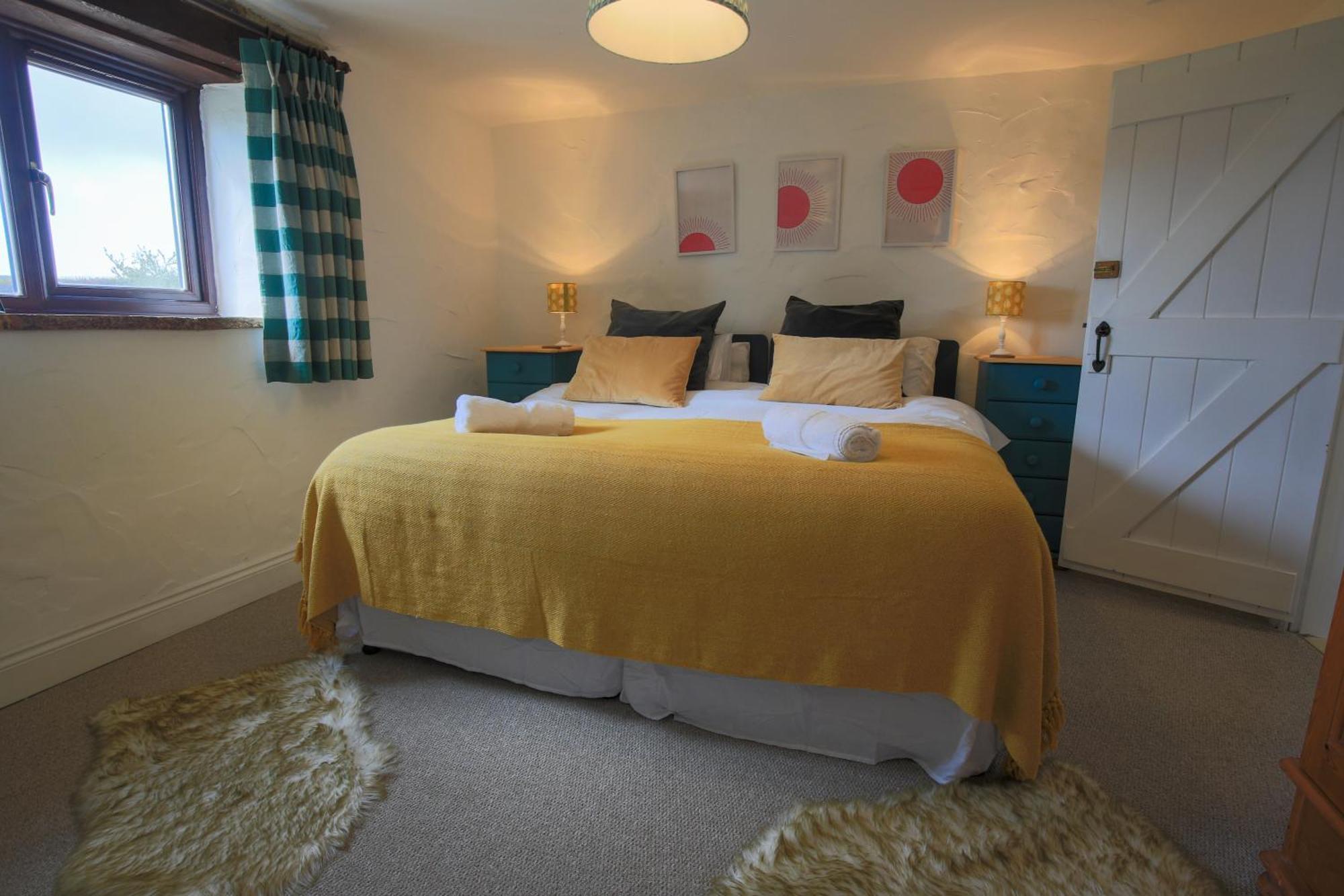 Casa vacanze West Hollowcombe Farm Dulverton