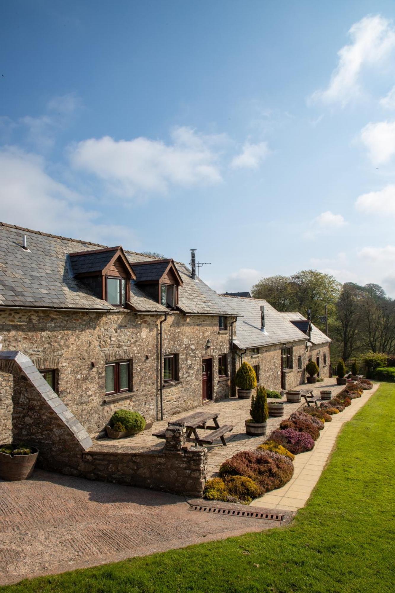 West Hollowcombe Farm * Dulverton