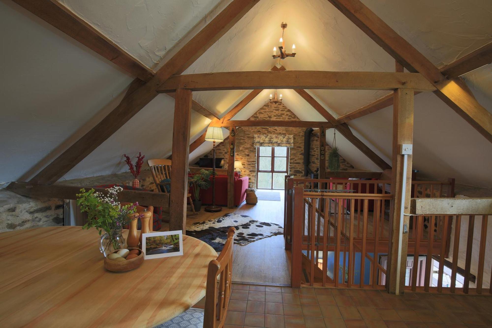 West Hollowcombe Farm Casa vacanze *