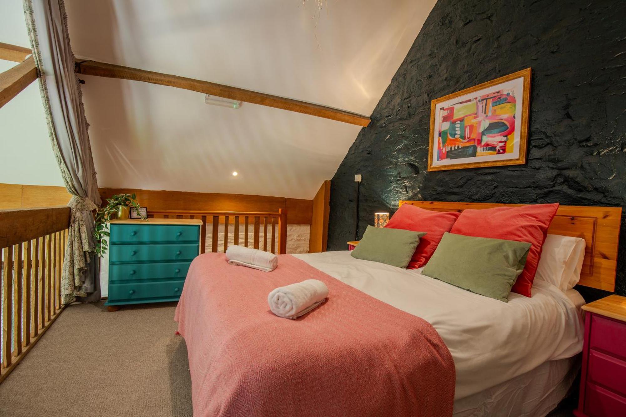 Casa vacanze West Hollowcombe Farm Dulverton