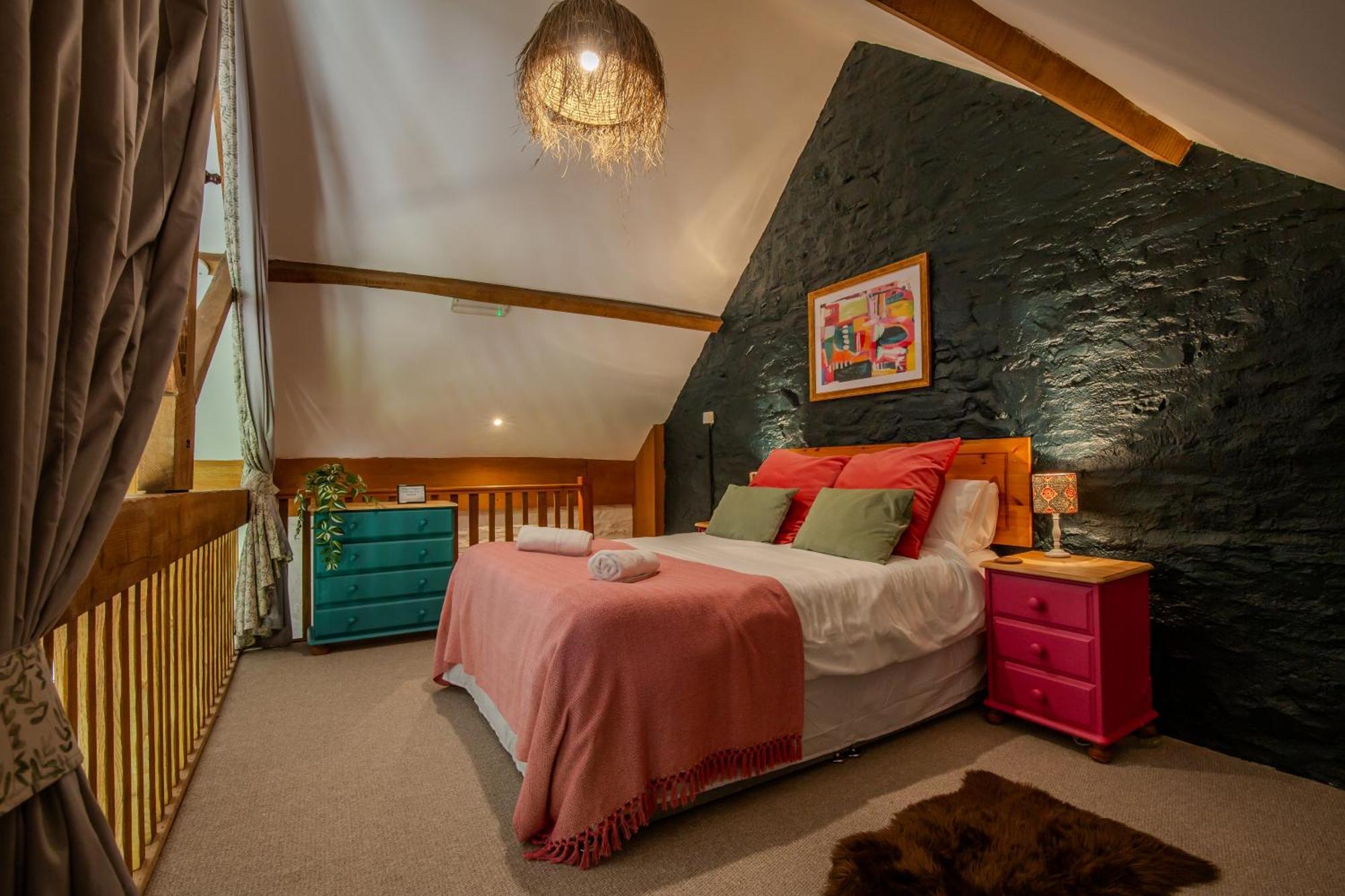 Casa vacanze West Hollowcombe Farm