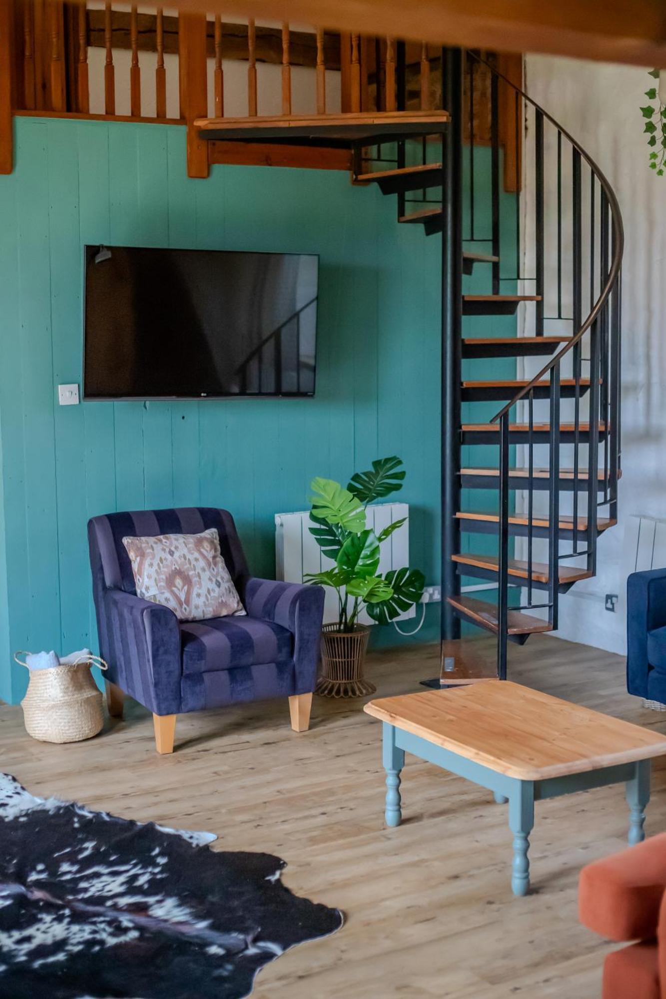 Casa vacanze West Hollowcombe Farm *