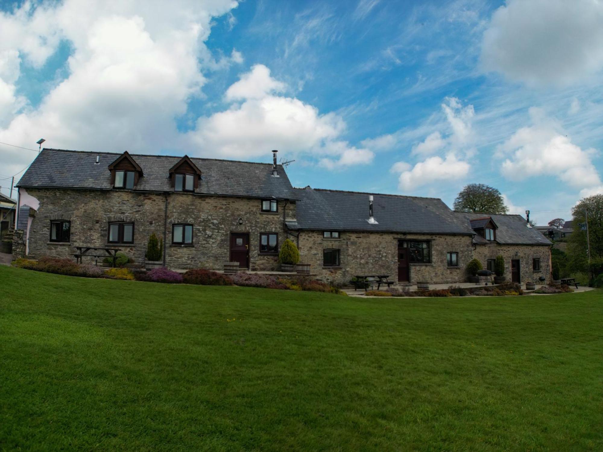 West Hollowcombe Farm Casa vacanze Dulverton