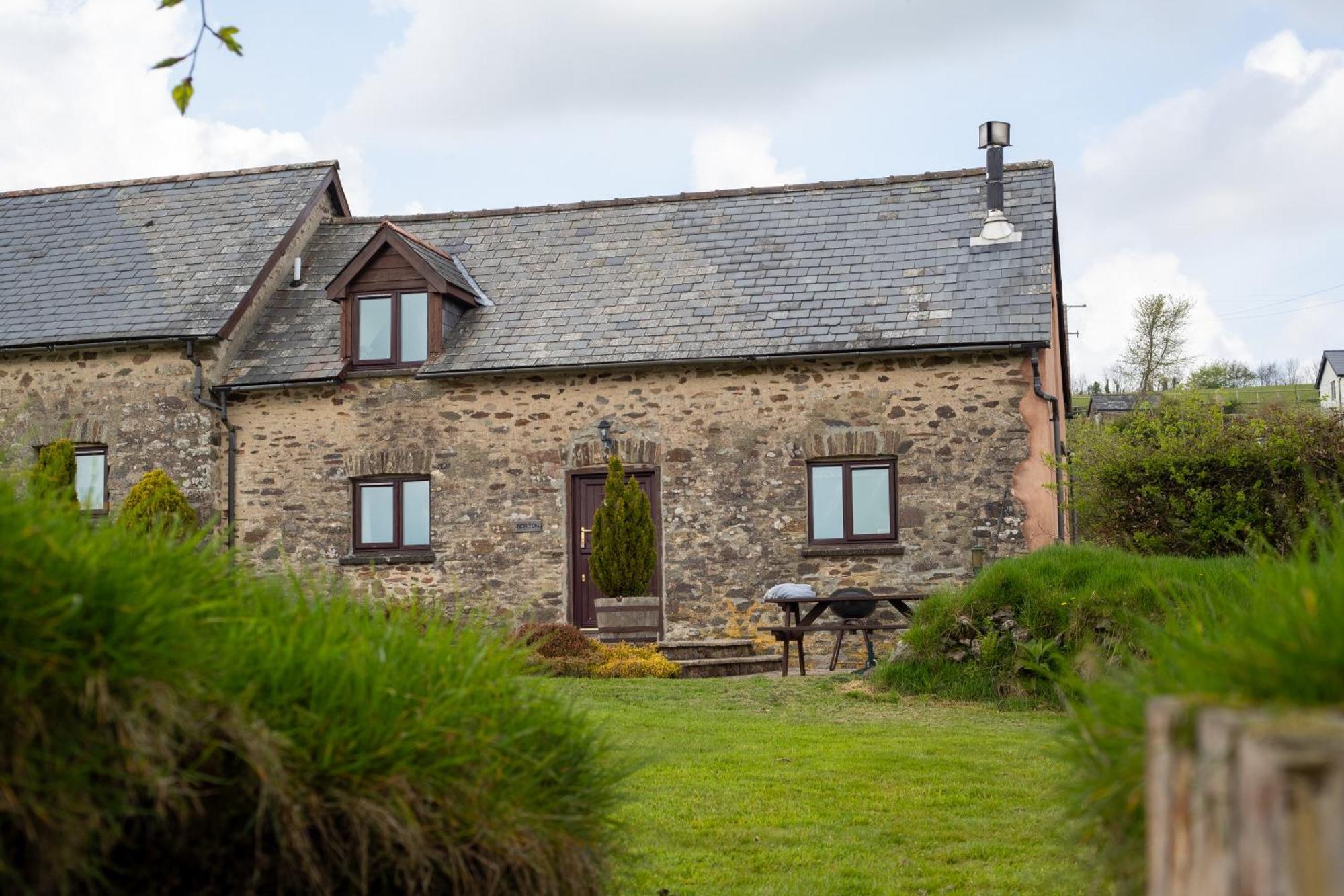 Casa vacanze West Hollowcombe Farm Dulverton
