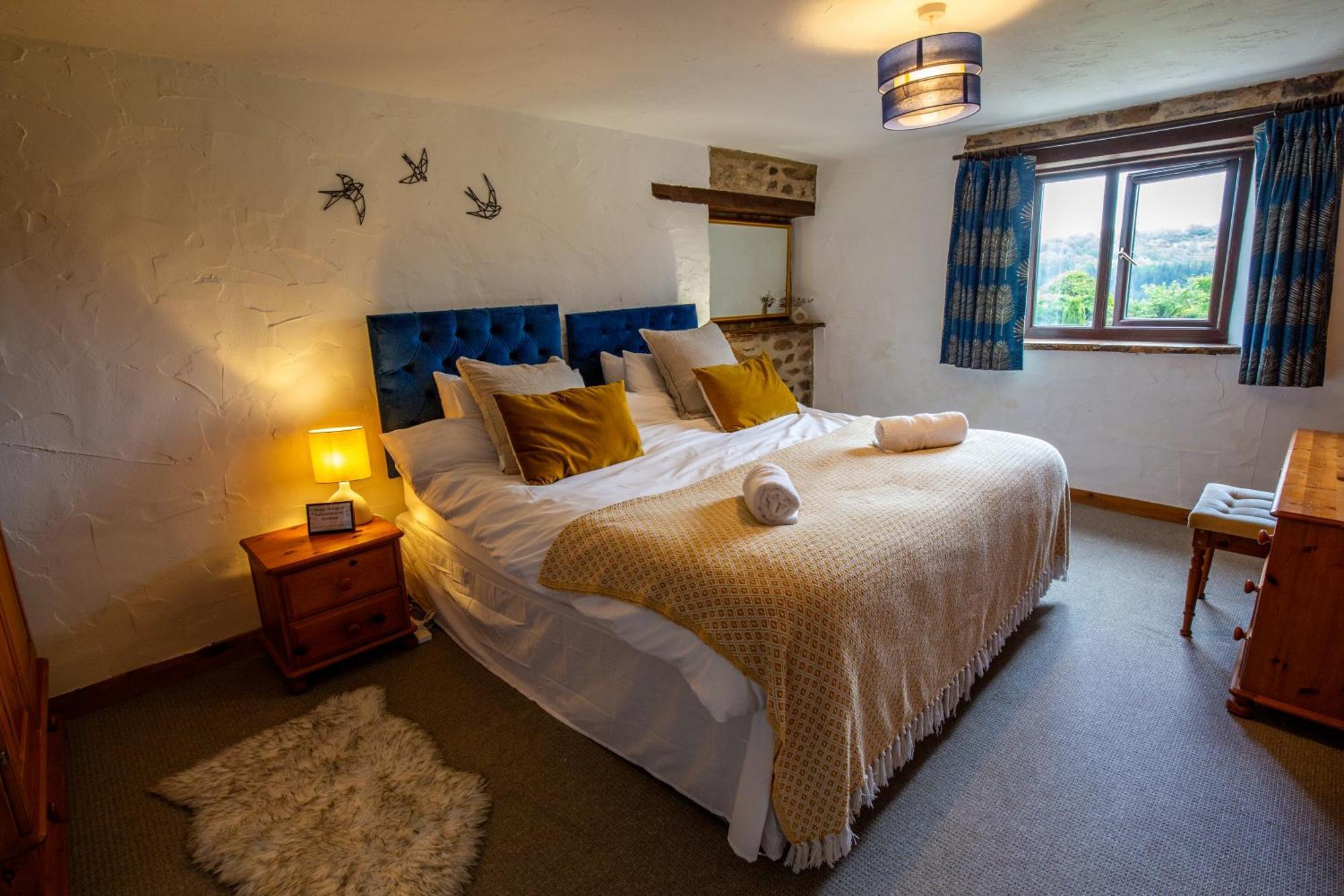 West Hollowcombe Farm * Dulverton