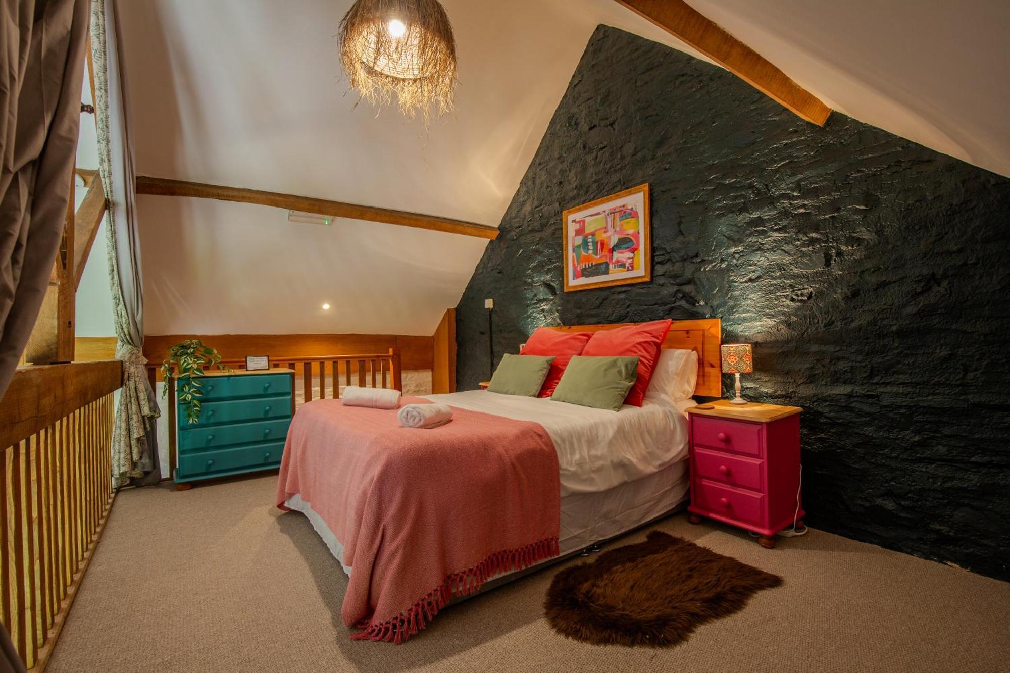 West Hollowcombe Farm Dulverton