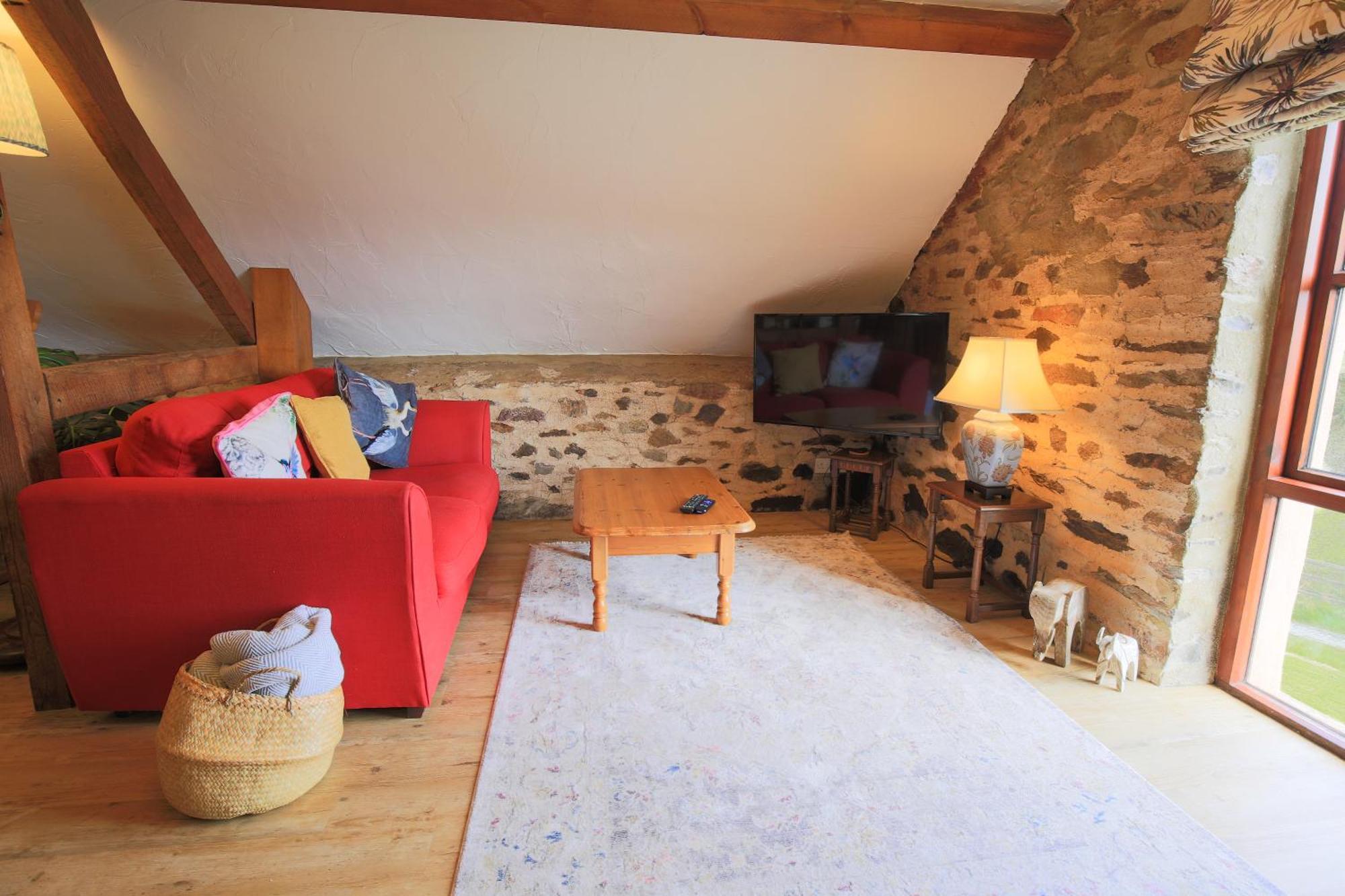 Casa vacanze West Hollowcombe Farm