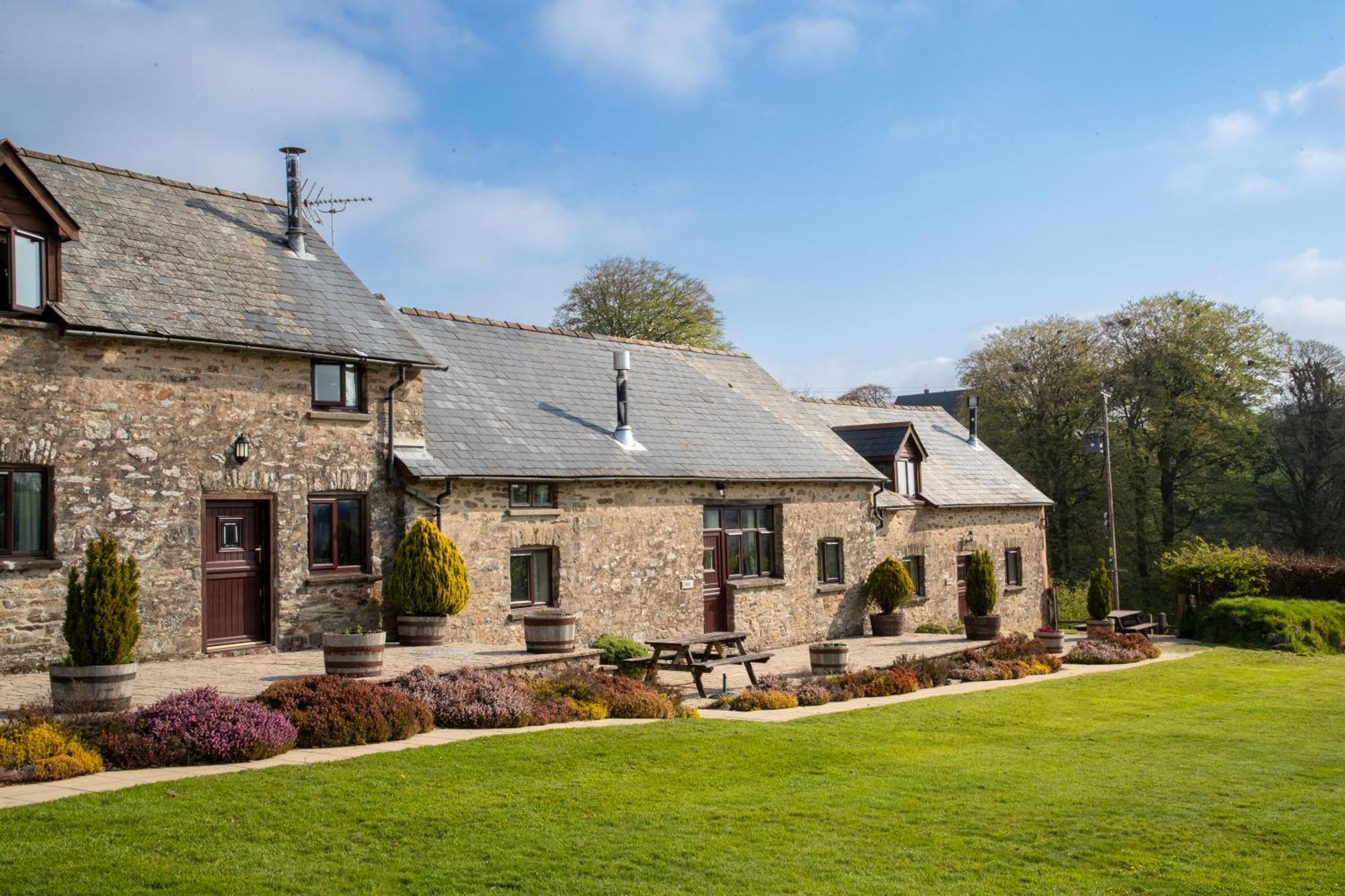 Casa vacanze West Hollowcombe Farm Dulverton