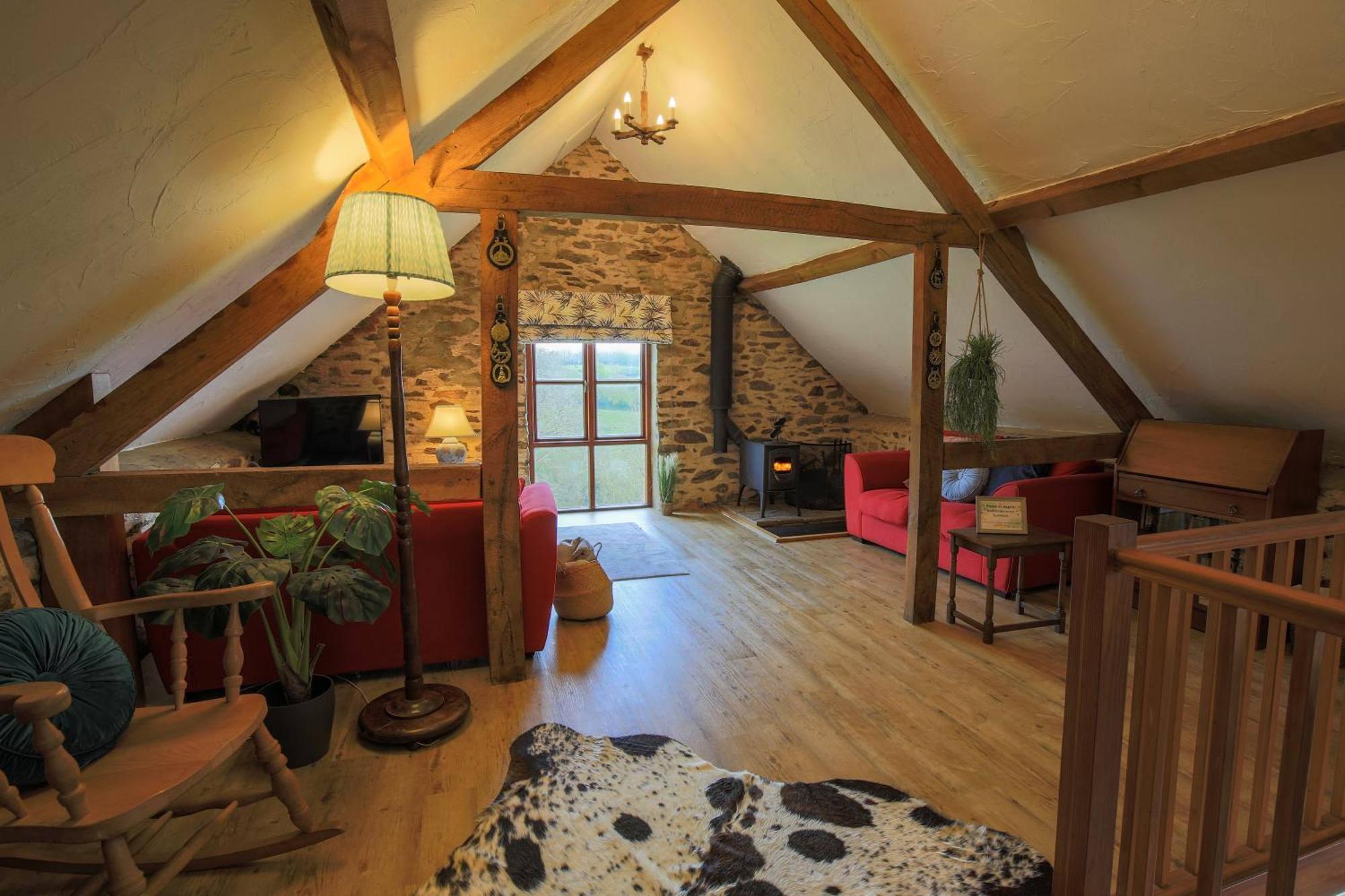 West Hollowcombe Farm *