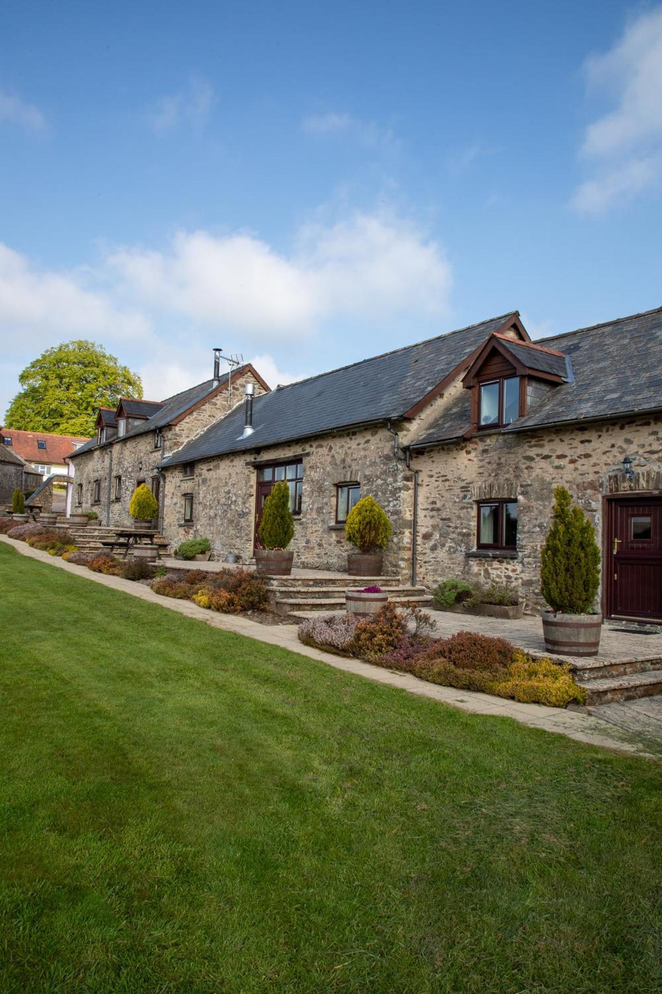 West Hollowcombe Farm Casa vacanze Dulverton