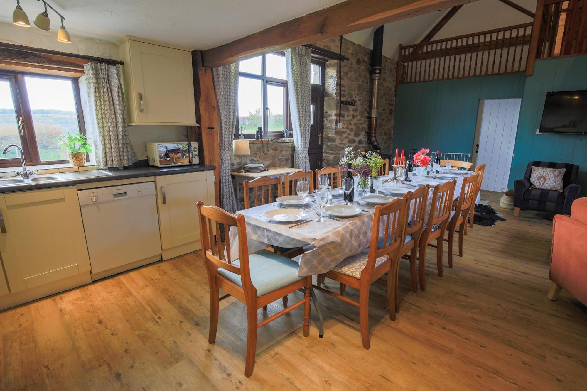 West Hollowcombe Farm *