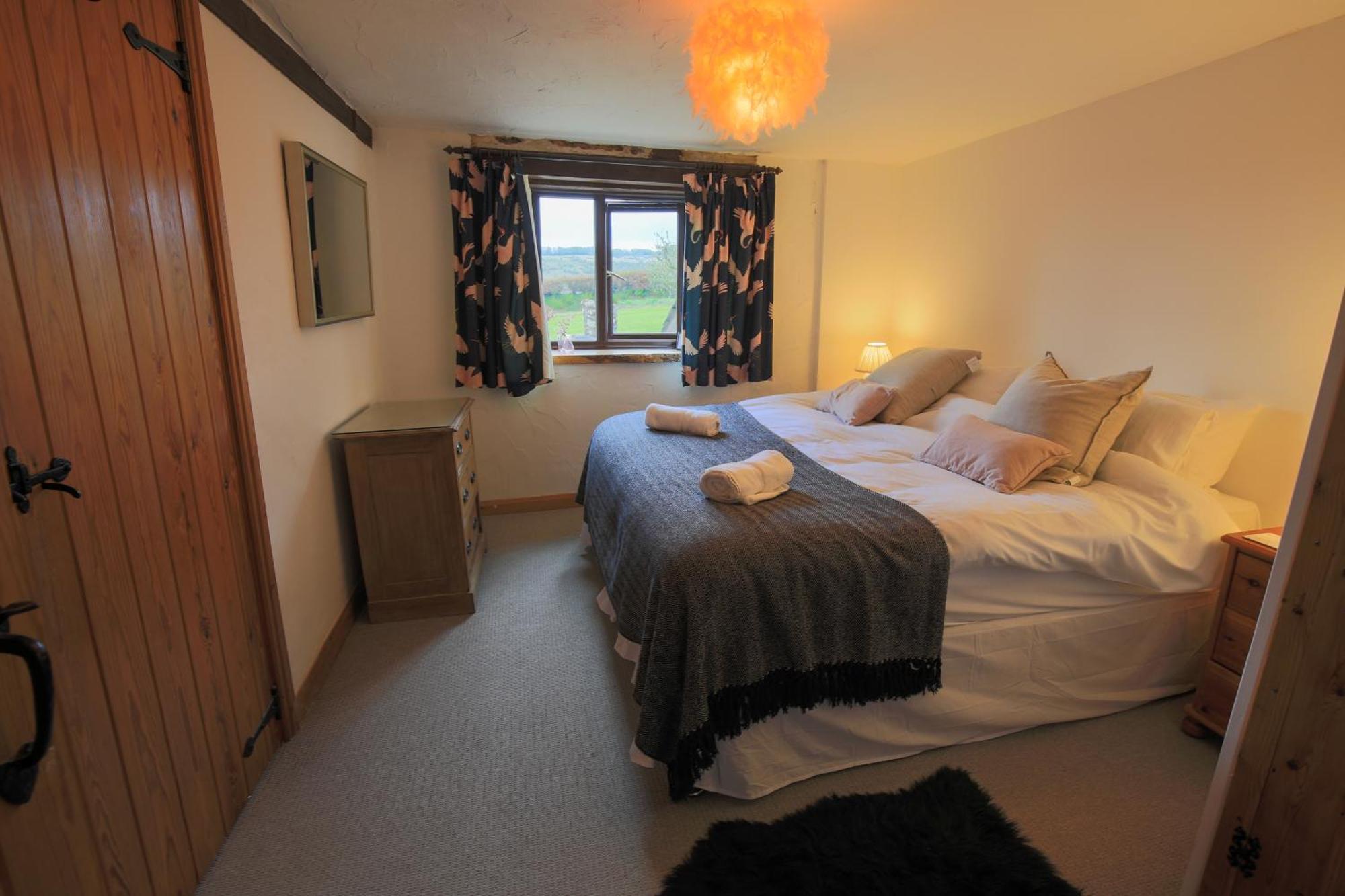 West Hollowcombe Farm * Dulverton