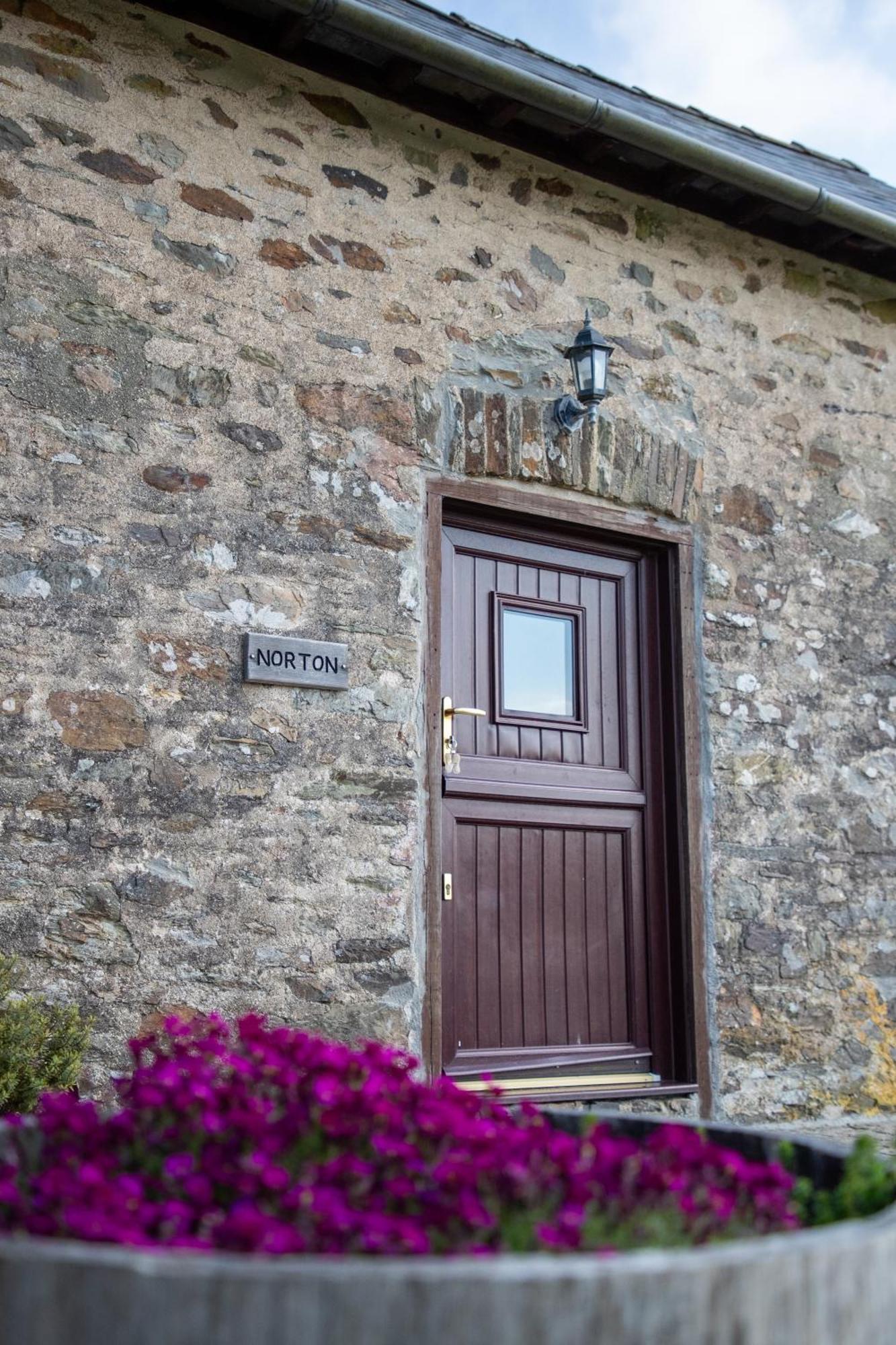 Casa vacanze West Hollowcombe Farm