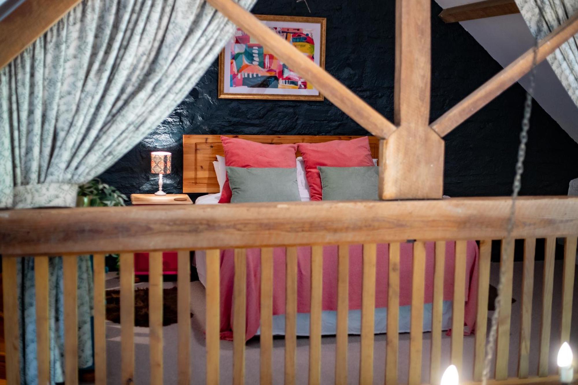 West Hollowcombe Farm Casa vacanze *