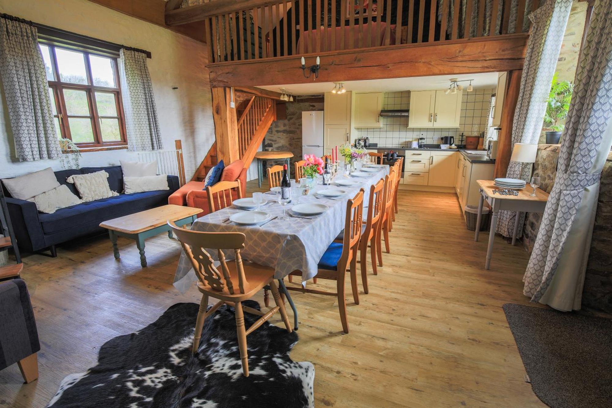Casa vacanze West Hollowcombe Farm *