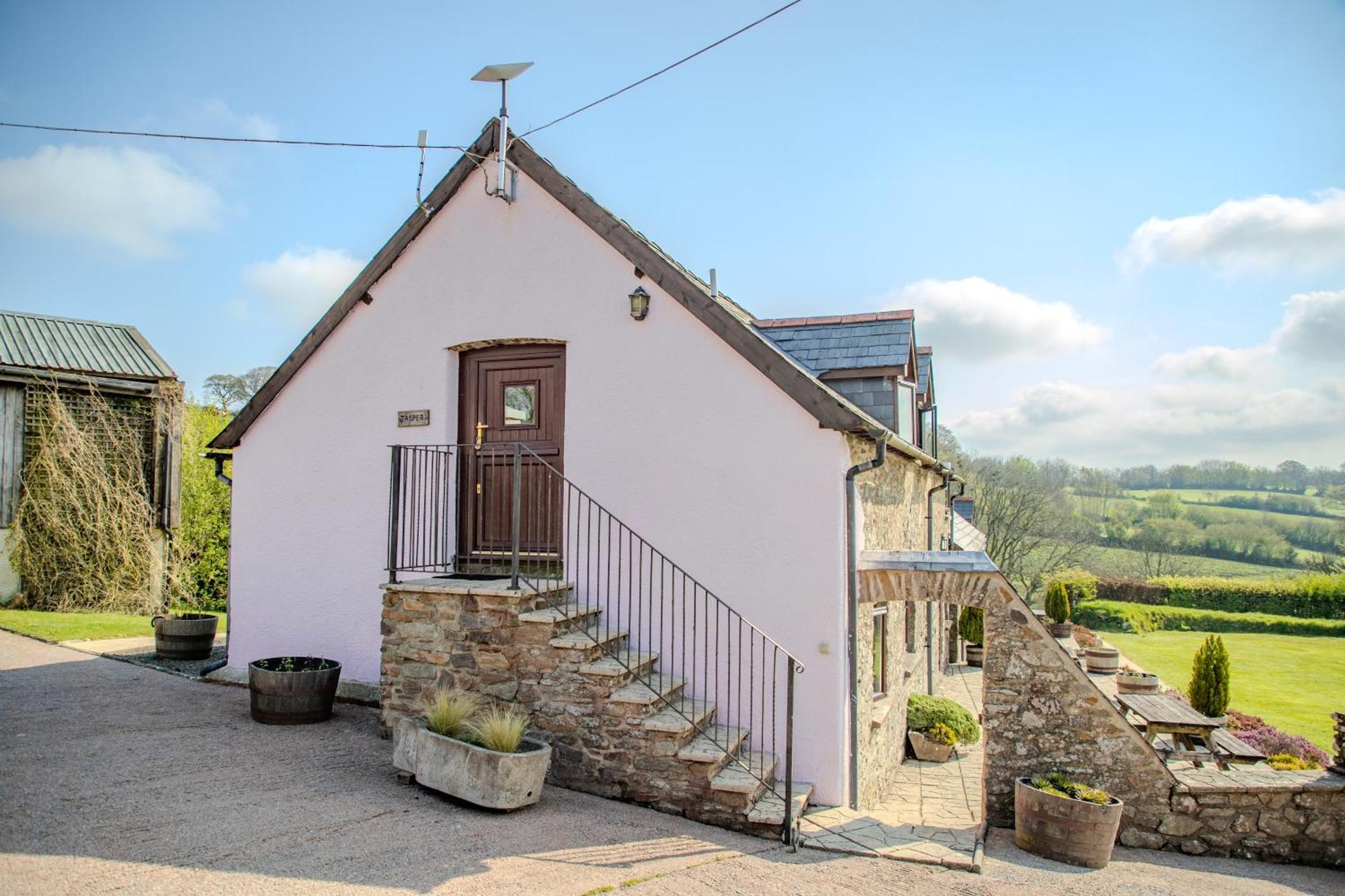 West Hollowcombe Farm Dulverton