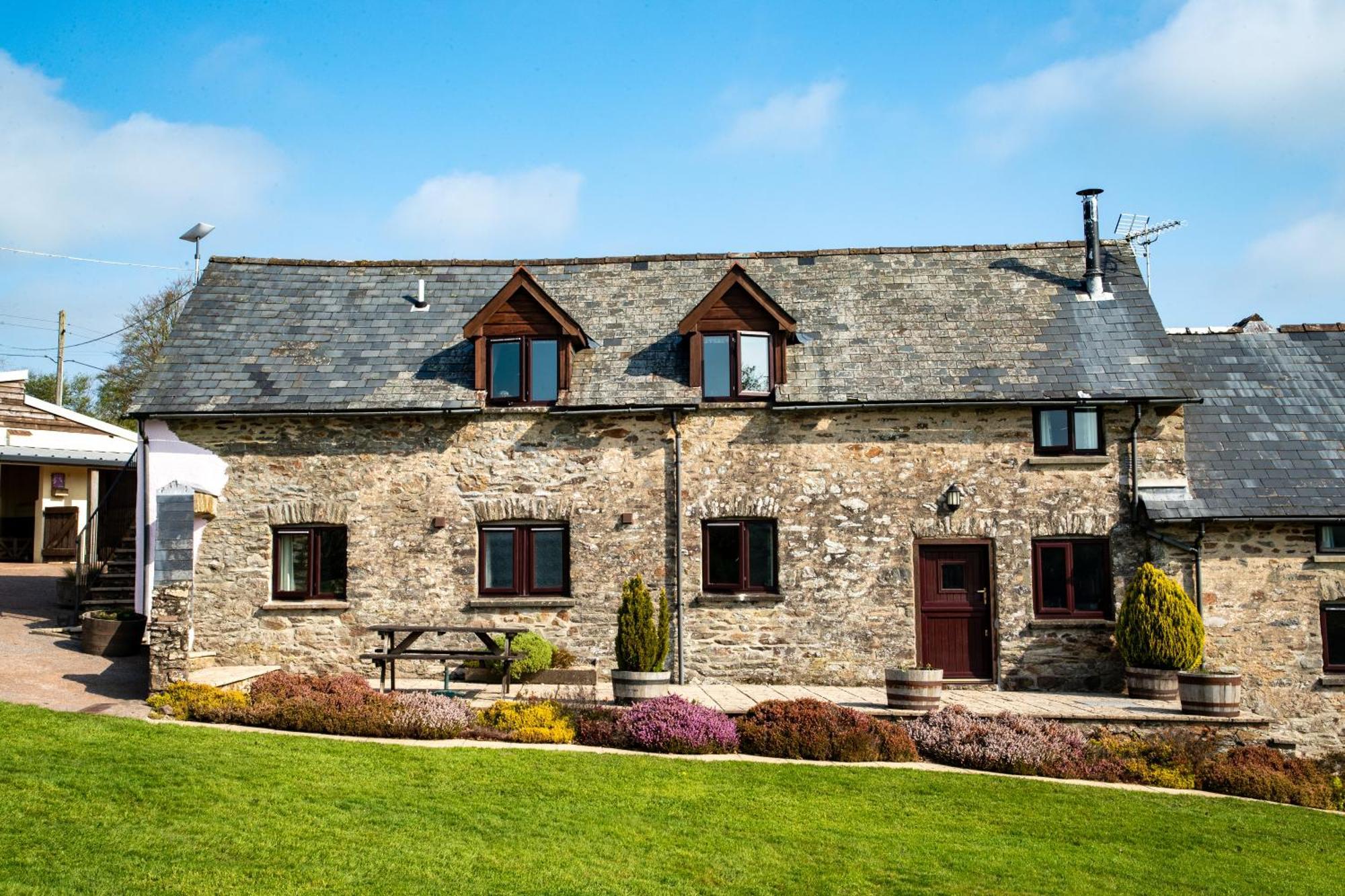 Casa vacanze West Hollowcombe Farm