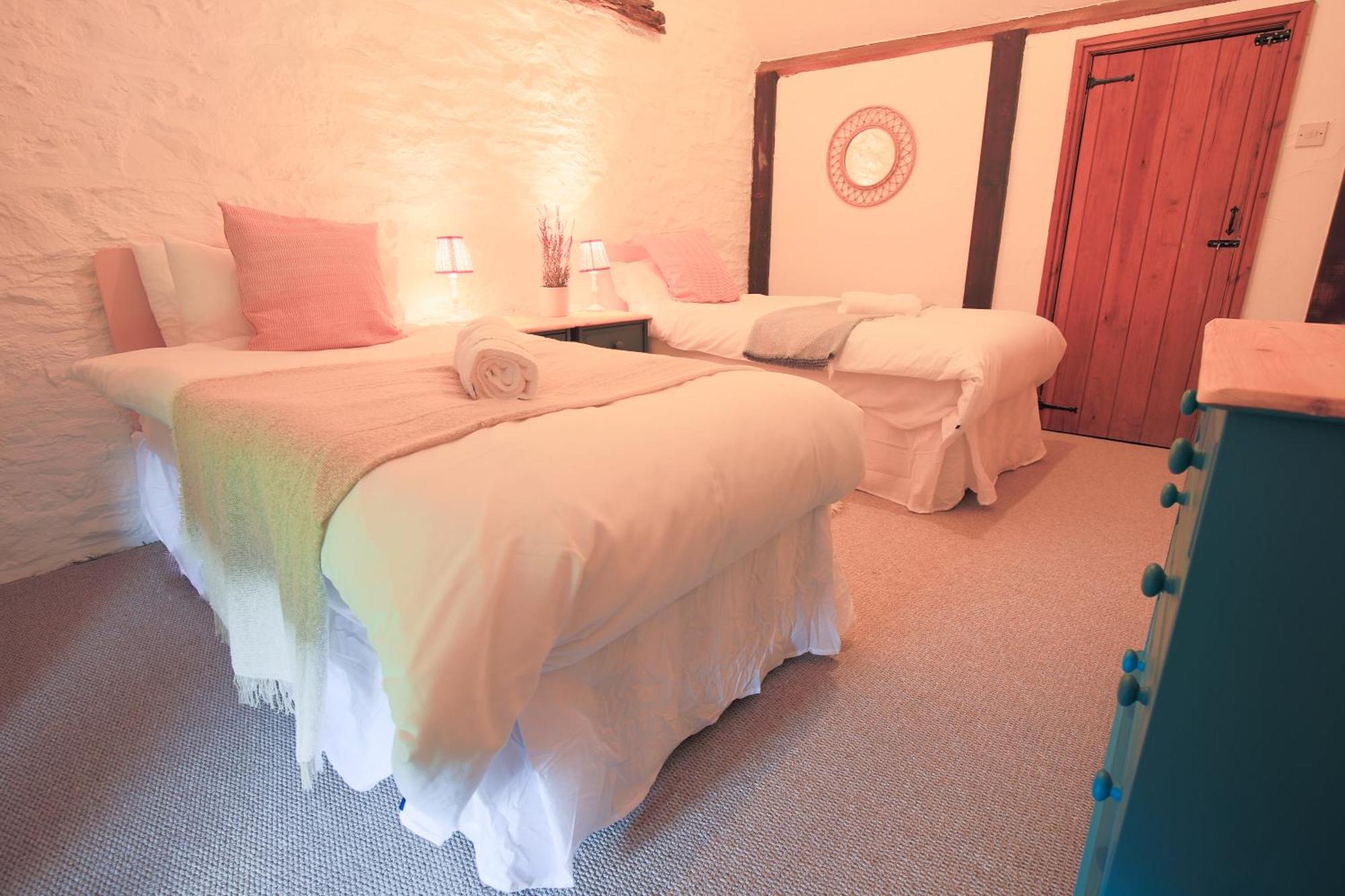 Casa vacanze West Hollowcombe Farm *