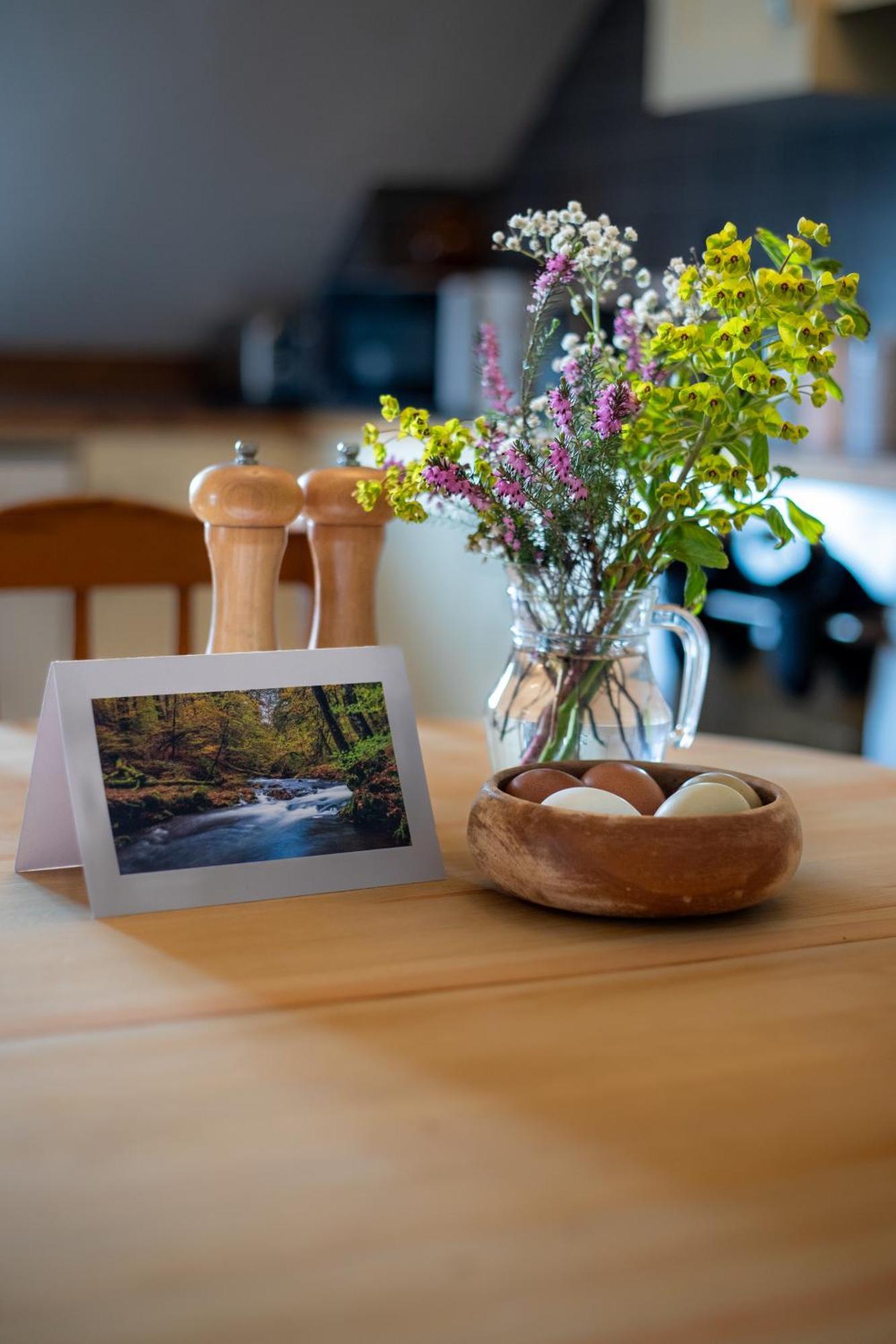 Casa vacanze West Hollowcombe Farm Dulverton