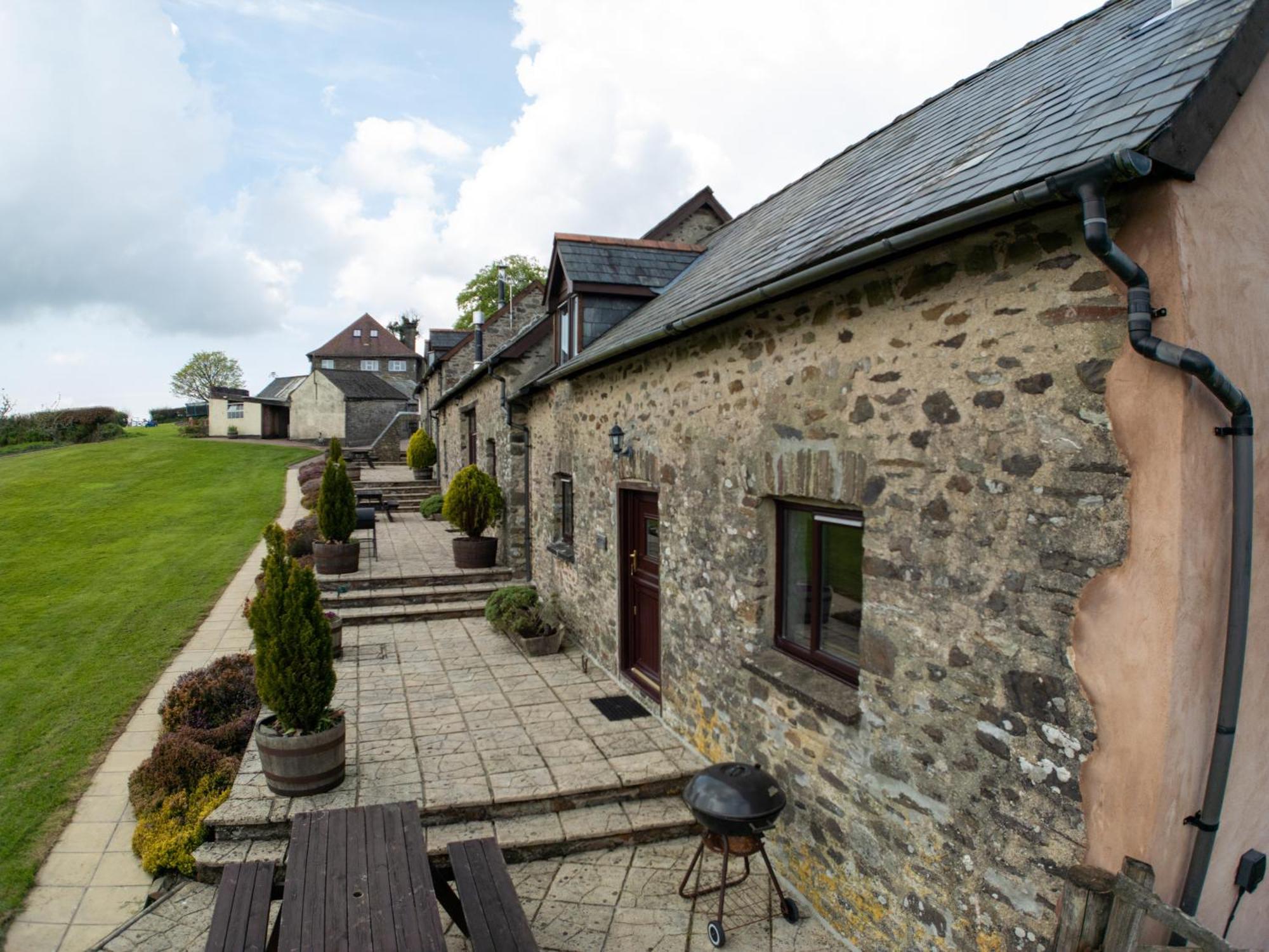 West Hollowcombe Farm * Dulverton