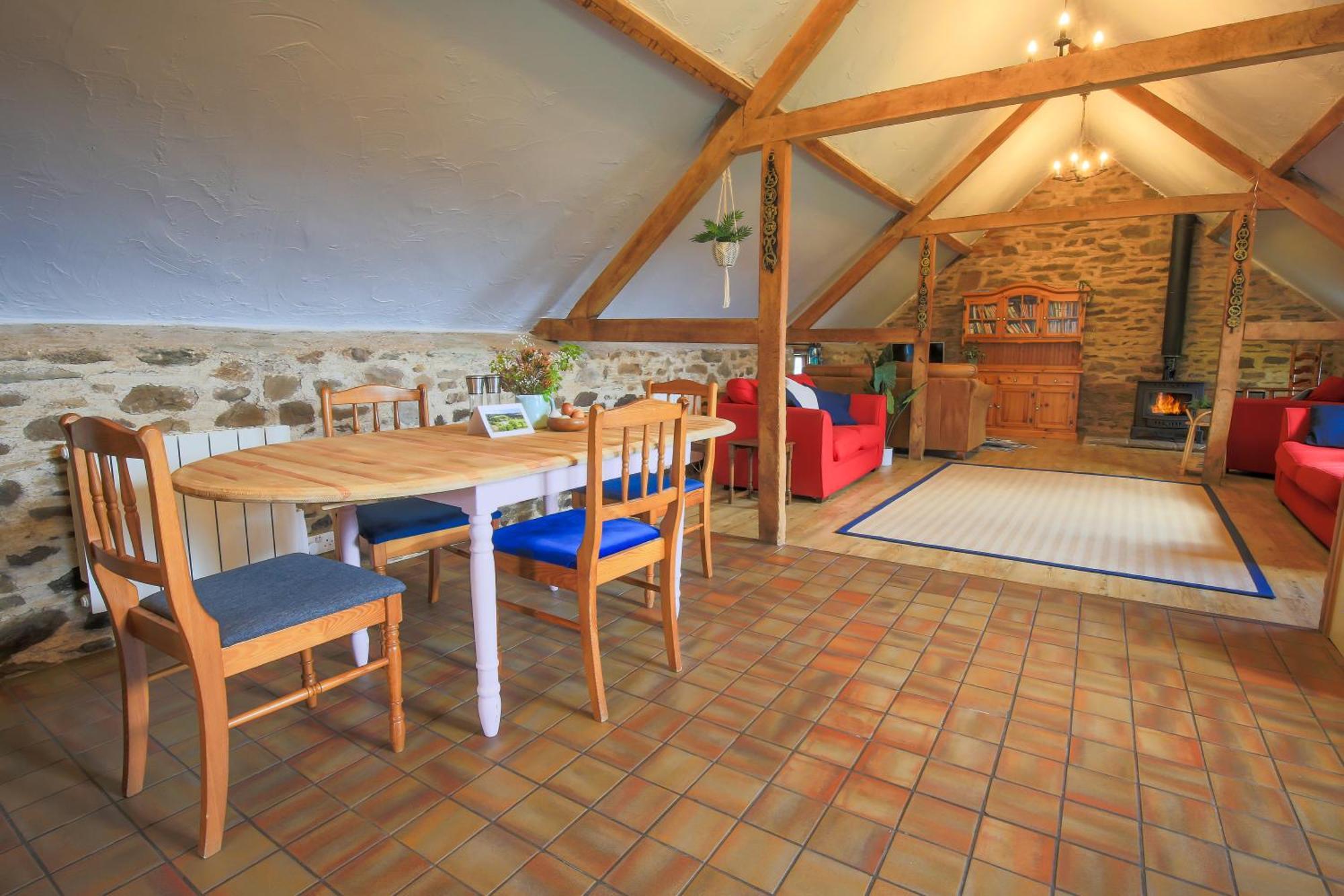 Casa vacanze West Hollowcombe Farm