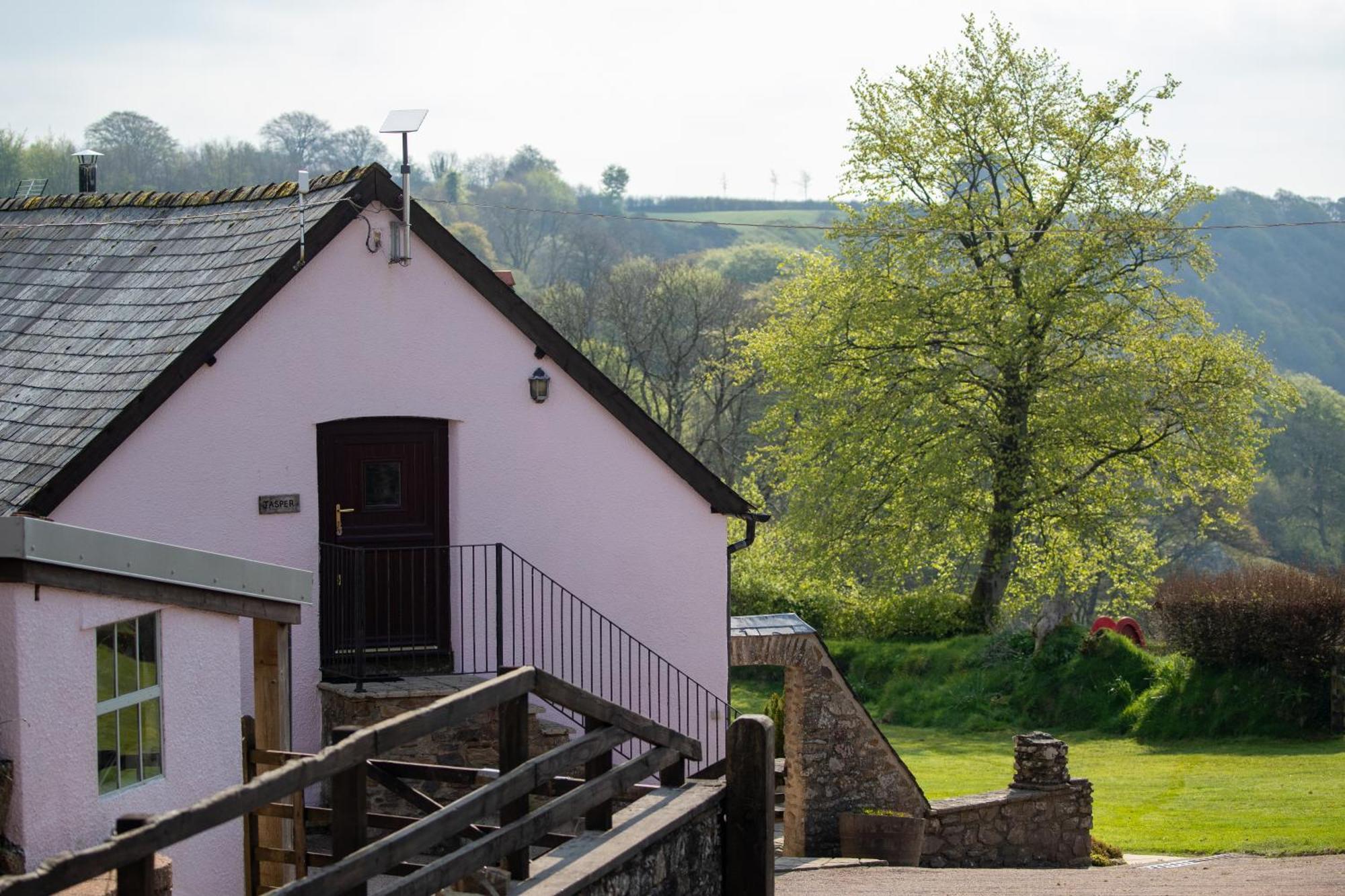West Hollowcombe Farm Casa vacanze *