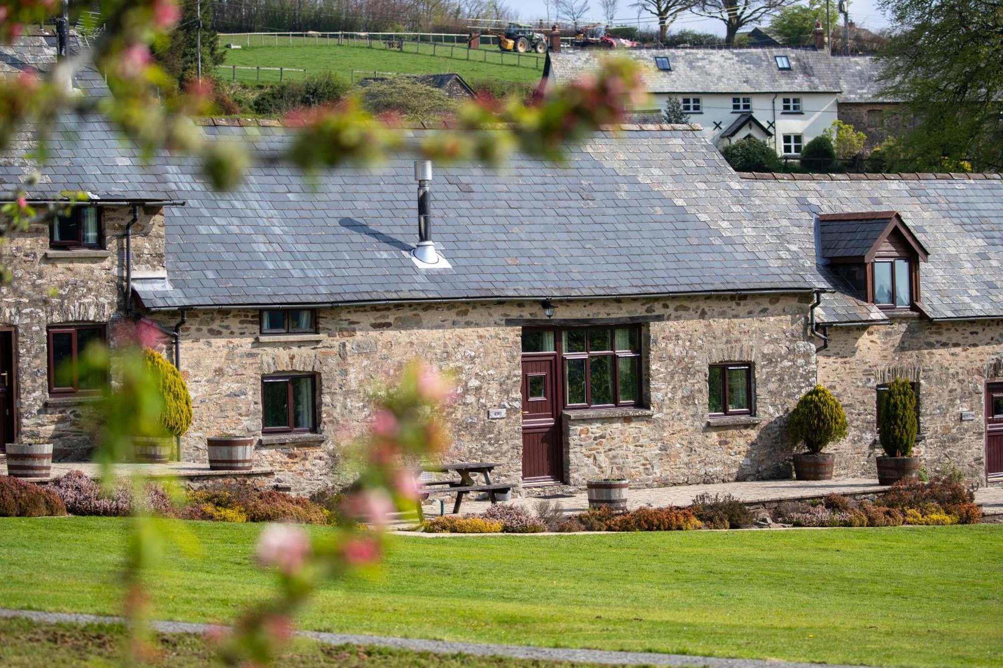 Casa vacanze West Hollowcombe Farm *