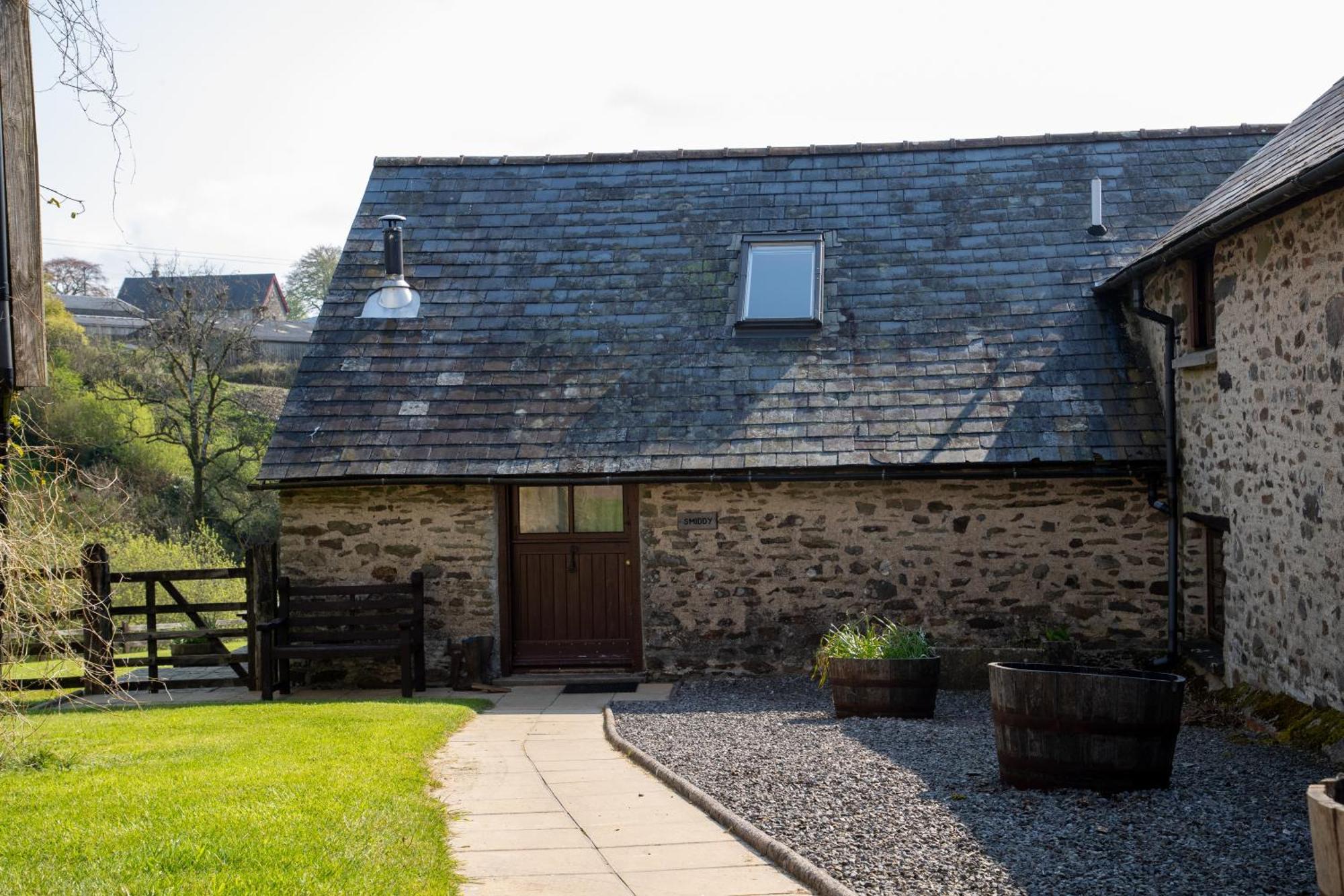 West Hollowcombe Farm *