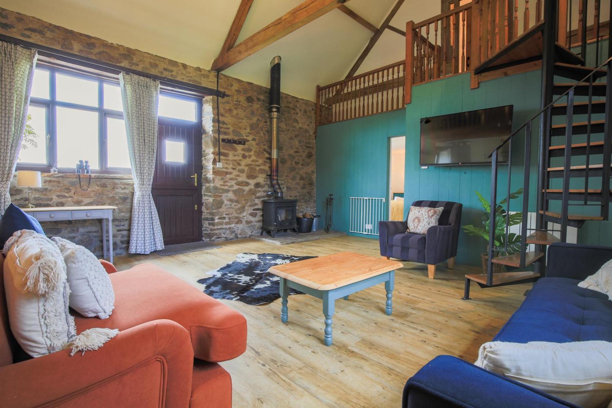 West Hollowcombe Farm Casa vacanze