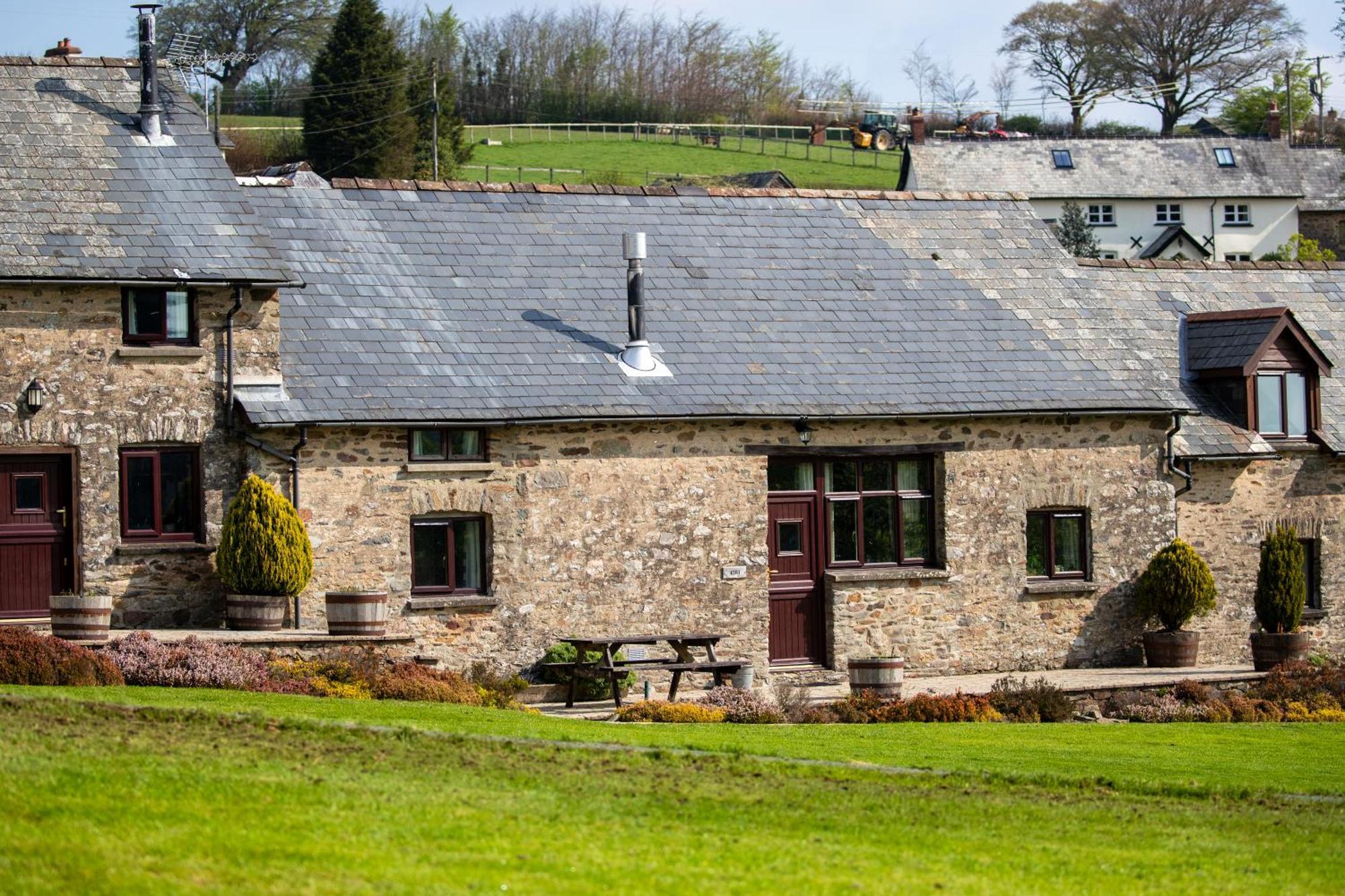 West Hollowcombe Farm Casa vacanze Dulverton